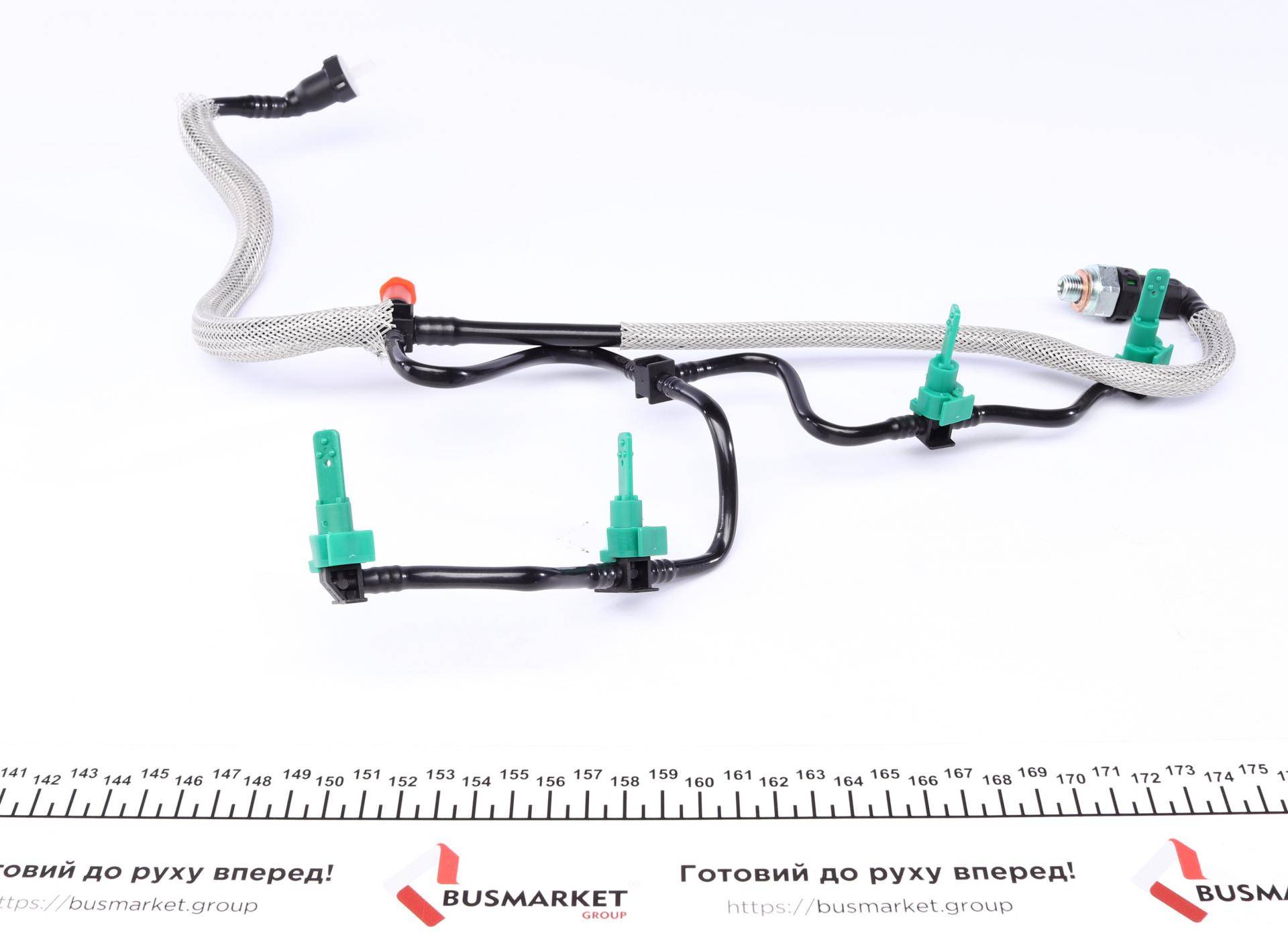 Шланг зливний Ford Transit 06-