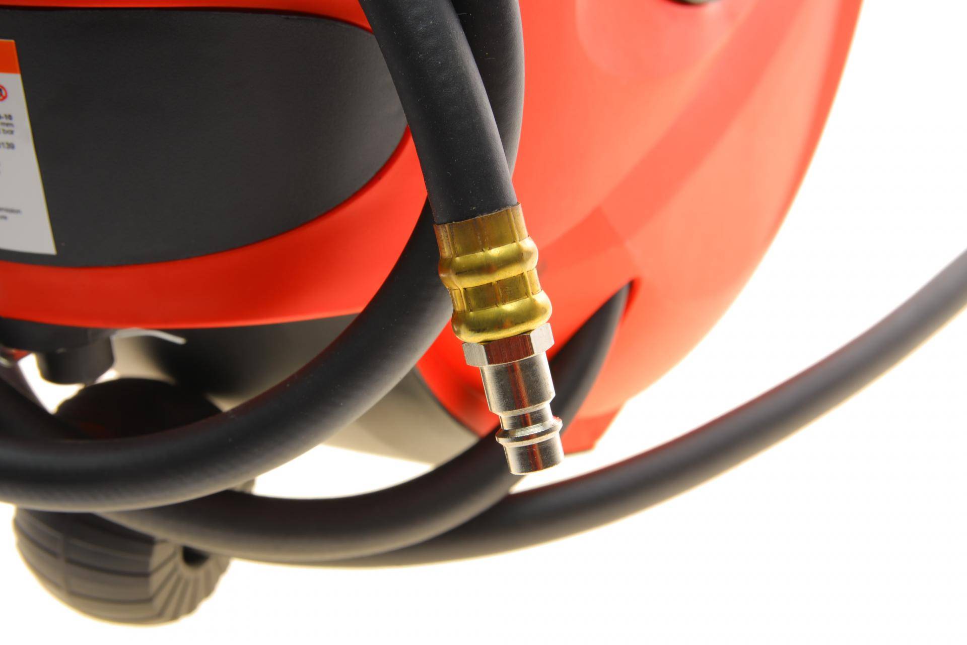 Шланг пневматичний на котушці 1/4" Ø10 мм L 15 м