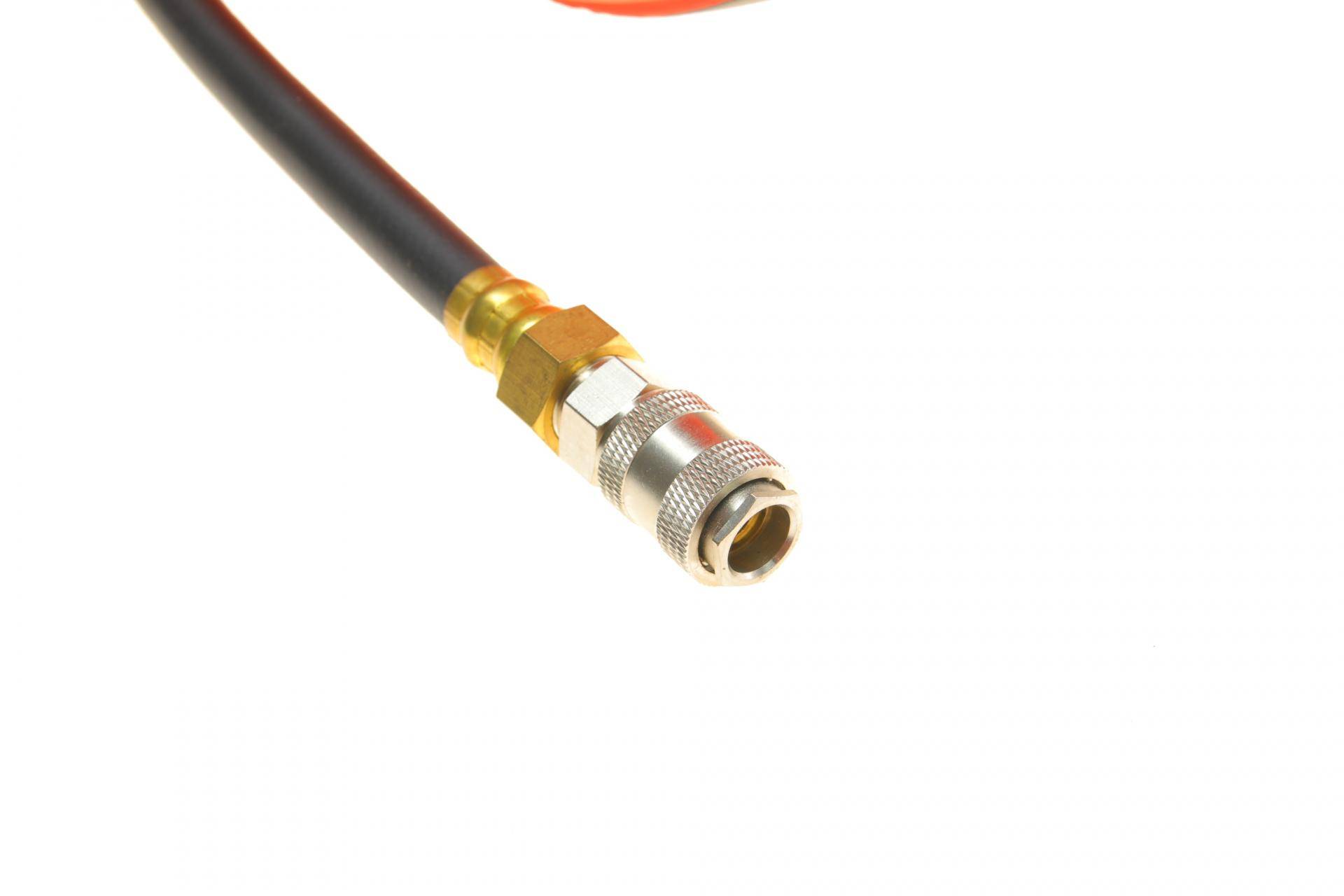 Шланг пневматичний на котушці 1/4" Ø10 мм L 15 м