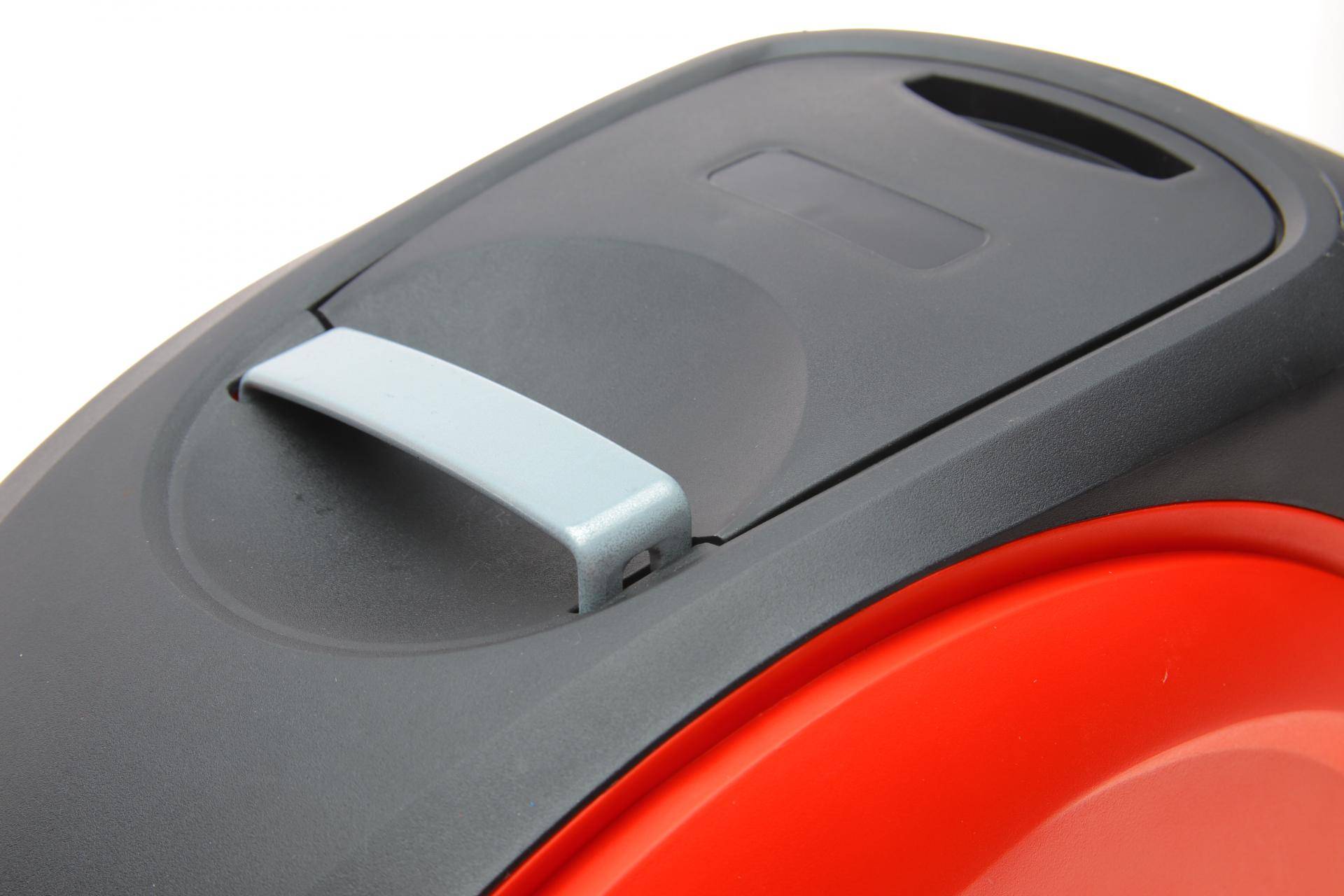 Шланг пневматичний на котушці 1/4" Ø10 мм L 15 м