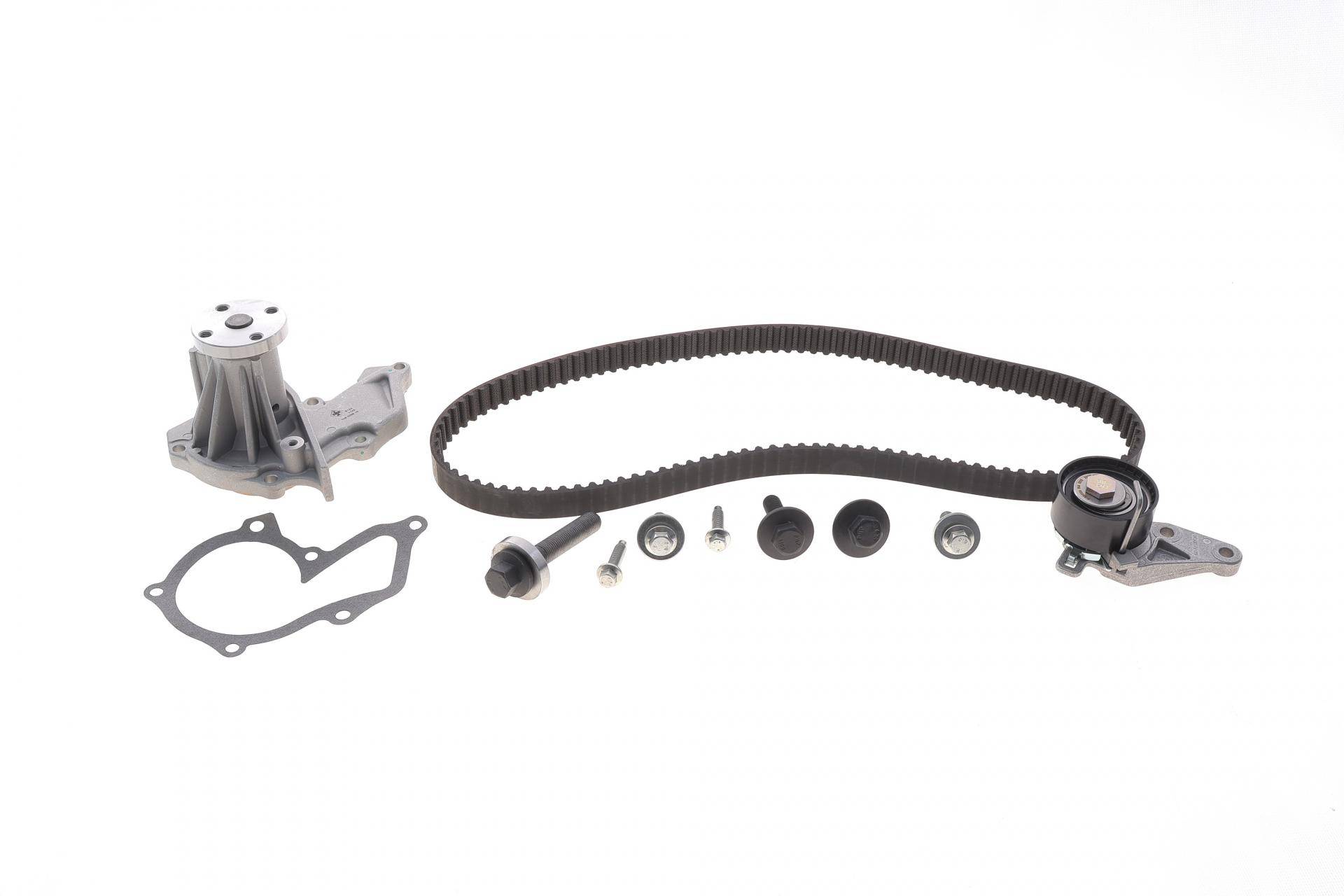 Комплект ГРМ + помпа Ford Focus 98-12/Fiesta 1.4/1.6 96-08