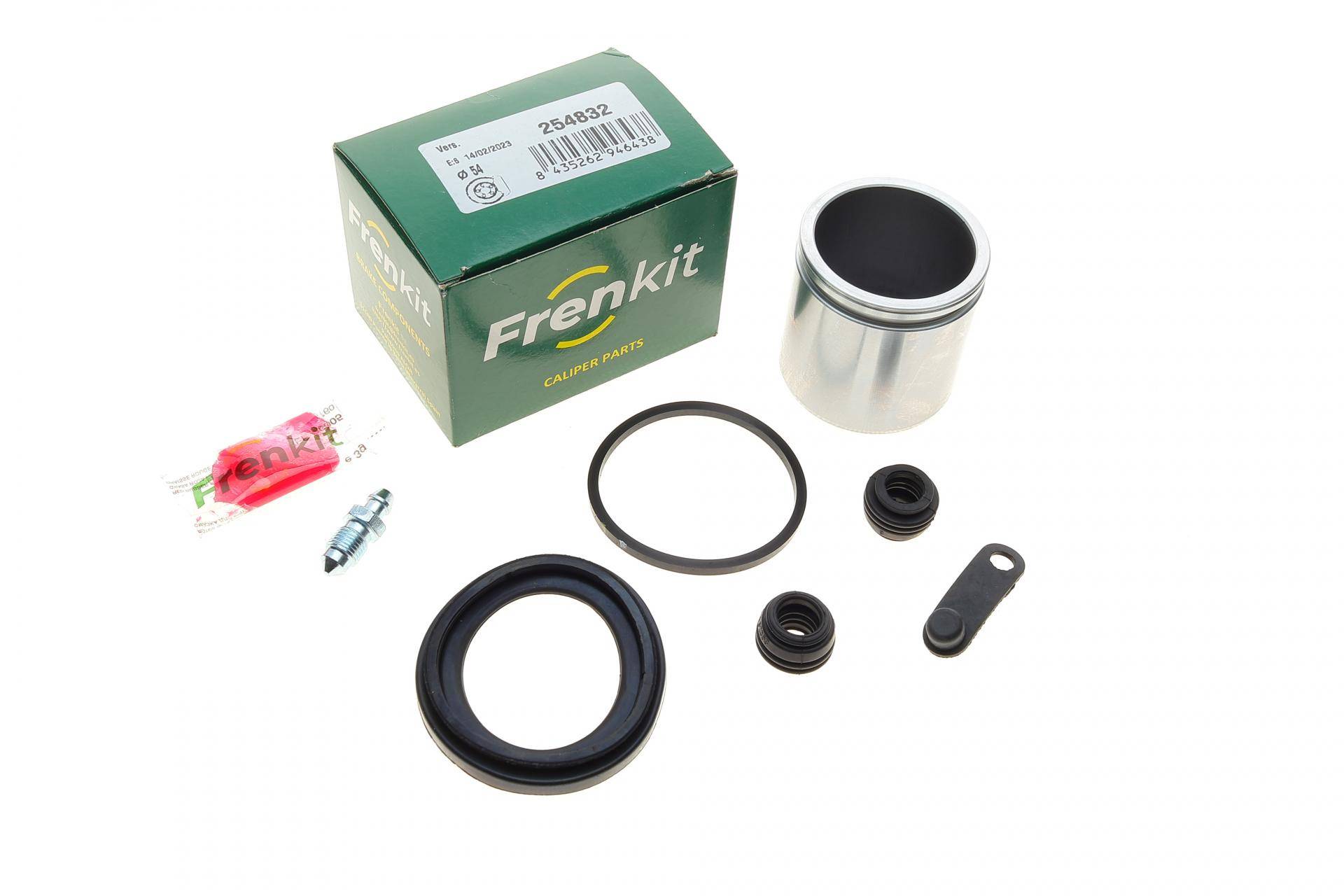 Ремкомплект гальмівного супорта (поршеньок) HONDA CIVIC 8, 9 (1.4-1.8-2.2 D) 2005 - AUTOFREN