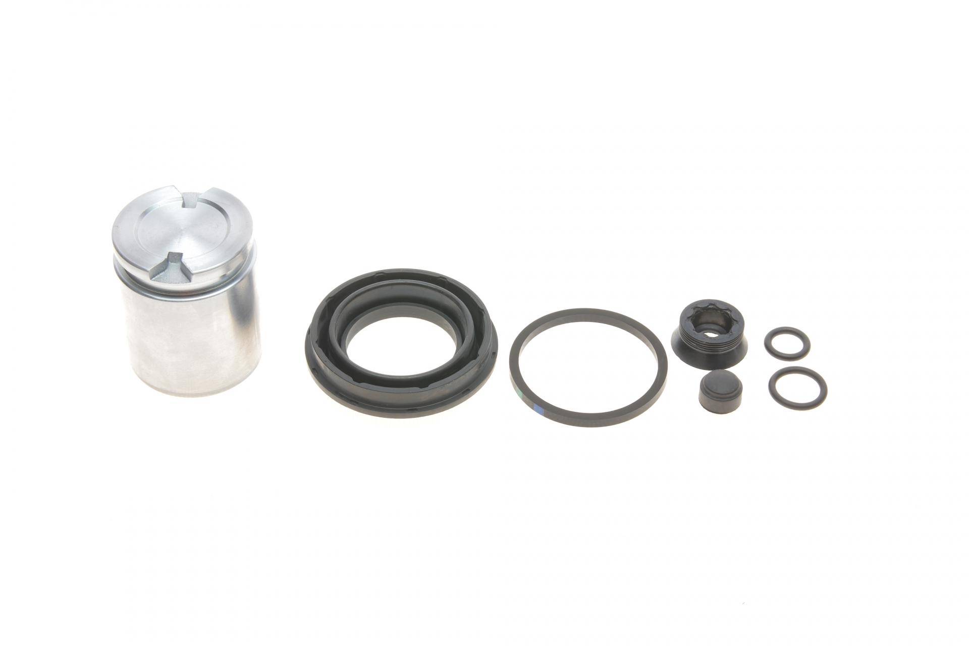 Ремкомплект супорта (заднього) Chrysler Voyager 07- (d=43mm) (+поршень)