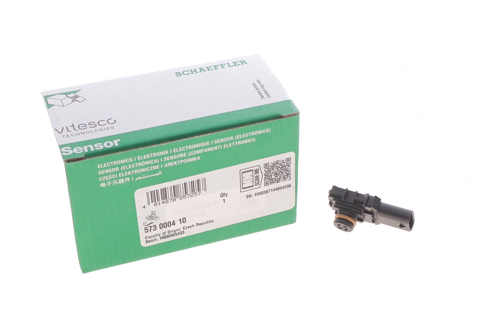 Датчик тиску наддува VW MultivanT7 2.0 TSI 21-