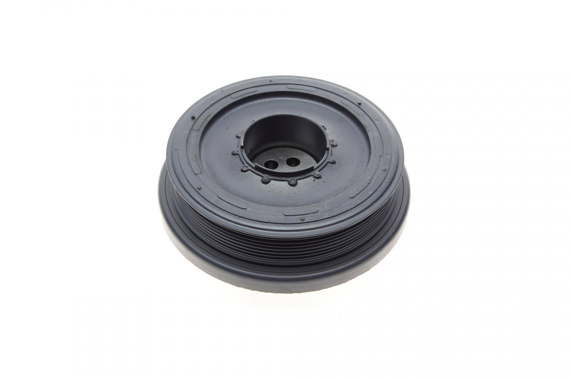 Шків колінвалу BMW 5/7/X5/X6 2.5-4.0D 08- (7PK) 39,6x172.7/197x22/76,7 (з к-ктом болтів)