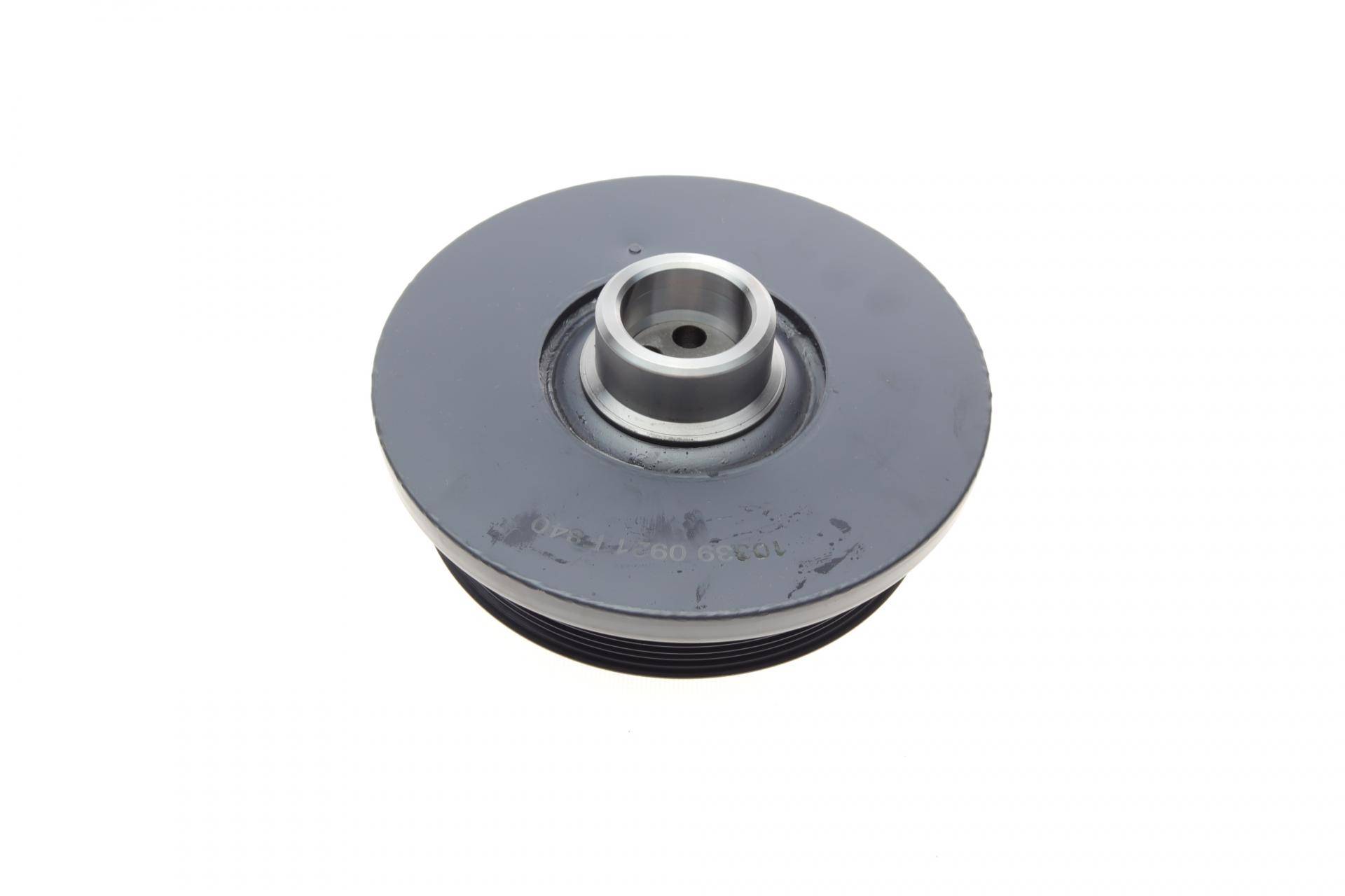 Шків колінвалу BMW 5/7/X5/X6 2.5-4.0D 08- (7PK) 39,6x172.7/197x22/76,7 (з к-ктом болтів)