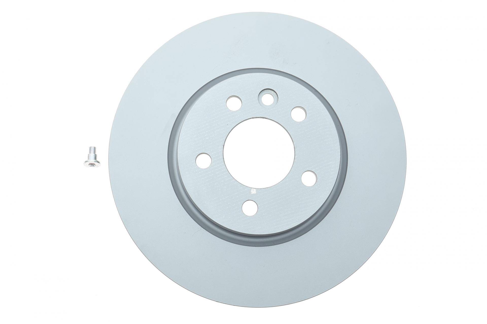 Диск гальмівний (передній) VW Amarok 16- (332x30)