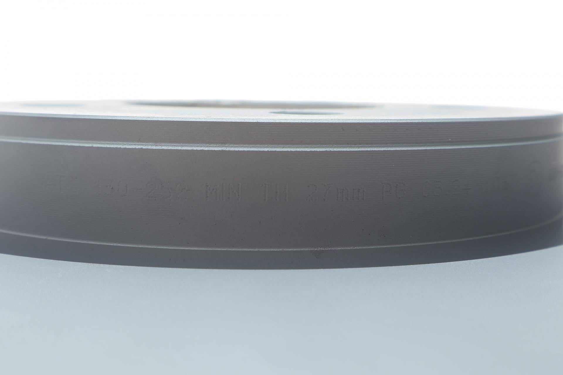 Диск гальмівний (передній) VW Amarok 16- (332x30)