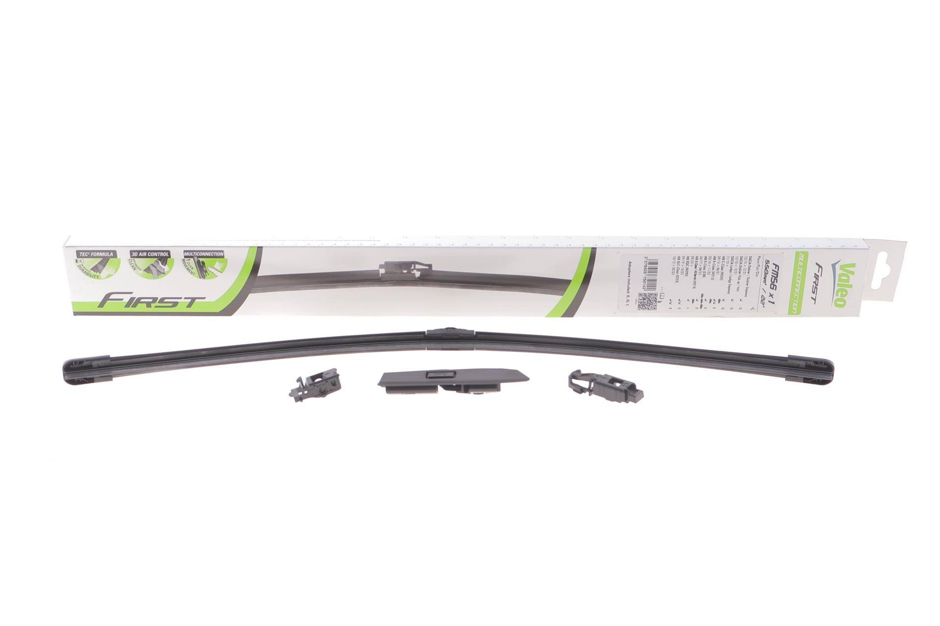 Щітка склоочисника (550мм) MB C-class (A205/S206/C205/S205) 93-