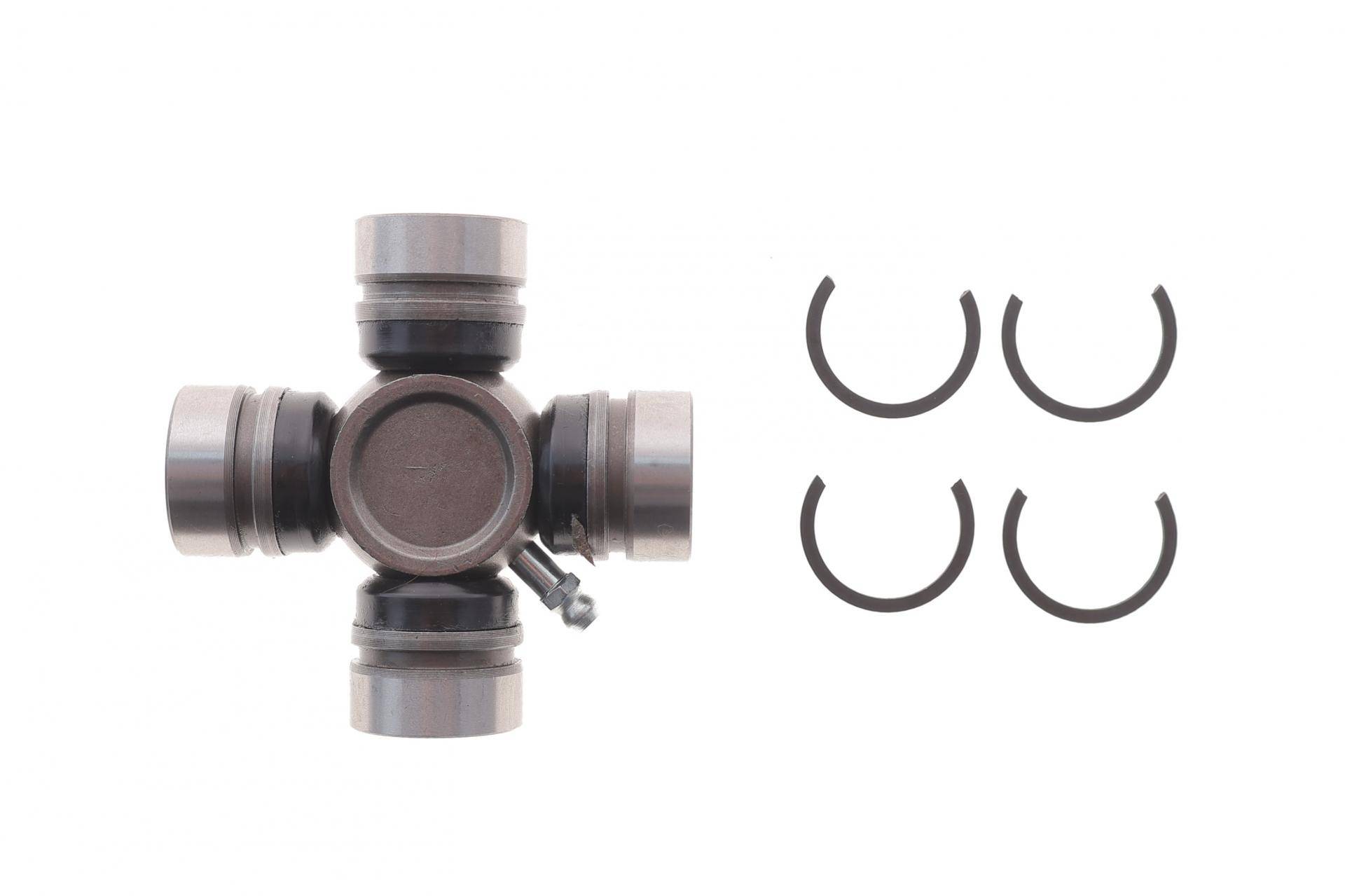 Хрестовина карданчика керма Nissan Navara/Patrol 88- (28.02x80)