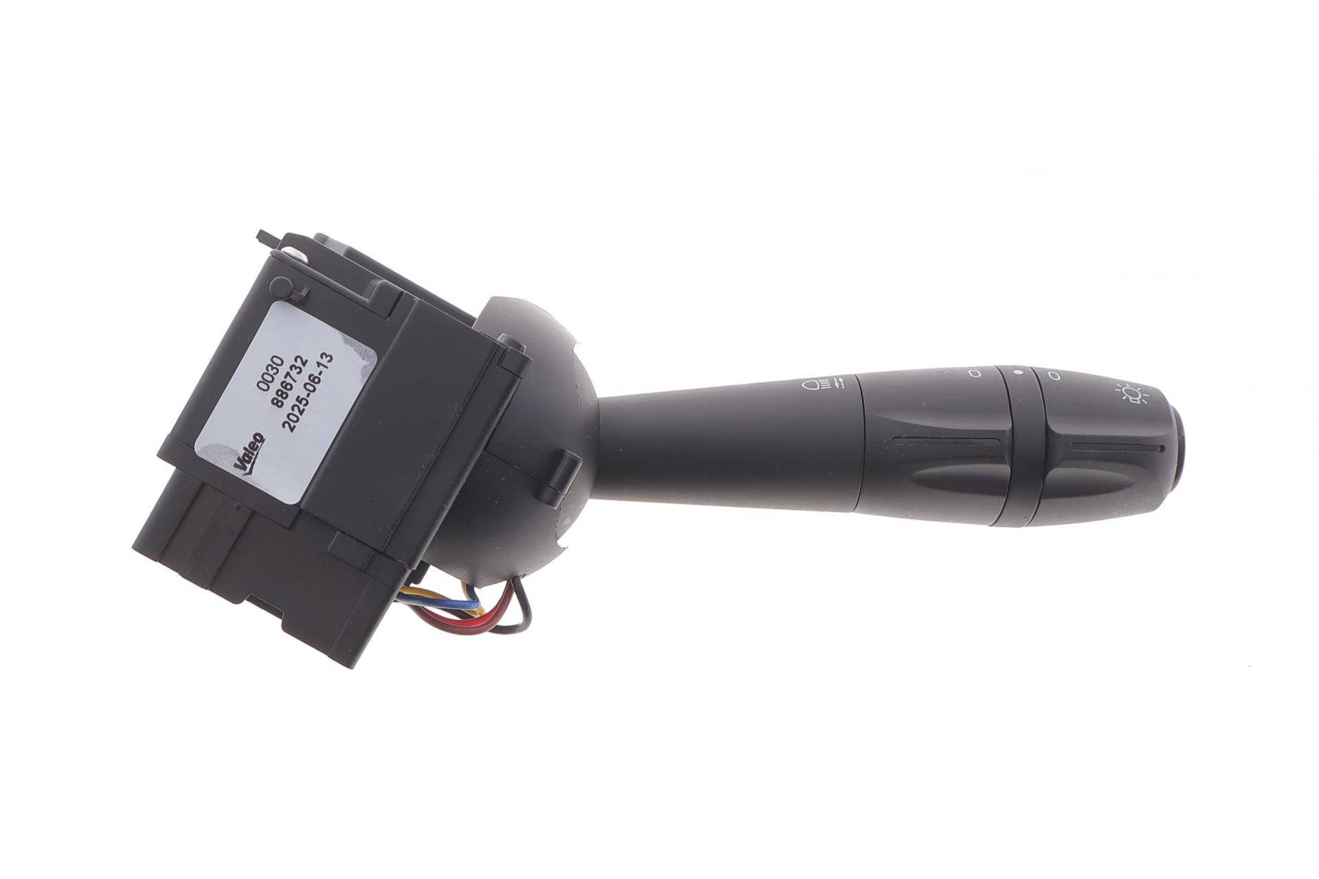 Перемикач підрульовий Dacia Duster/Logan Sandero 09-