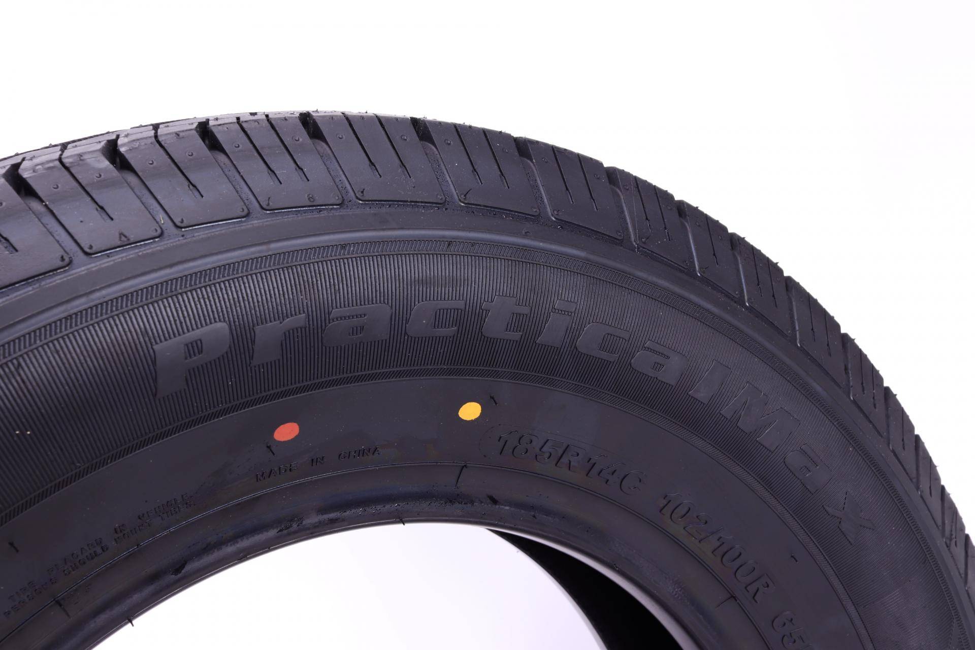 Шина DurableMax RS01 185R14C 102/100T (літня)