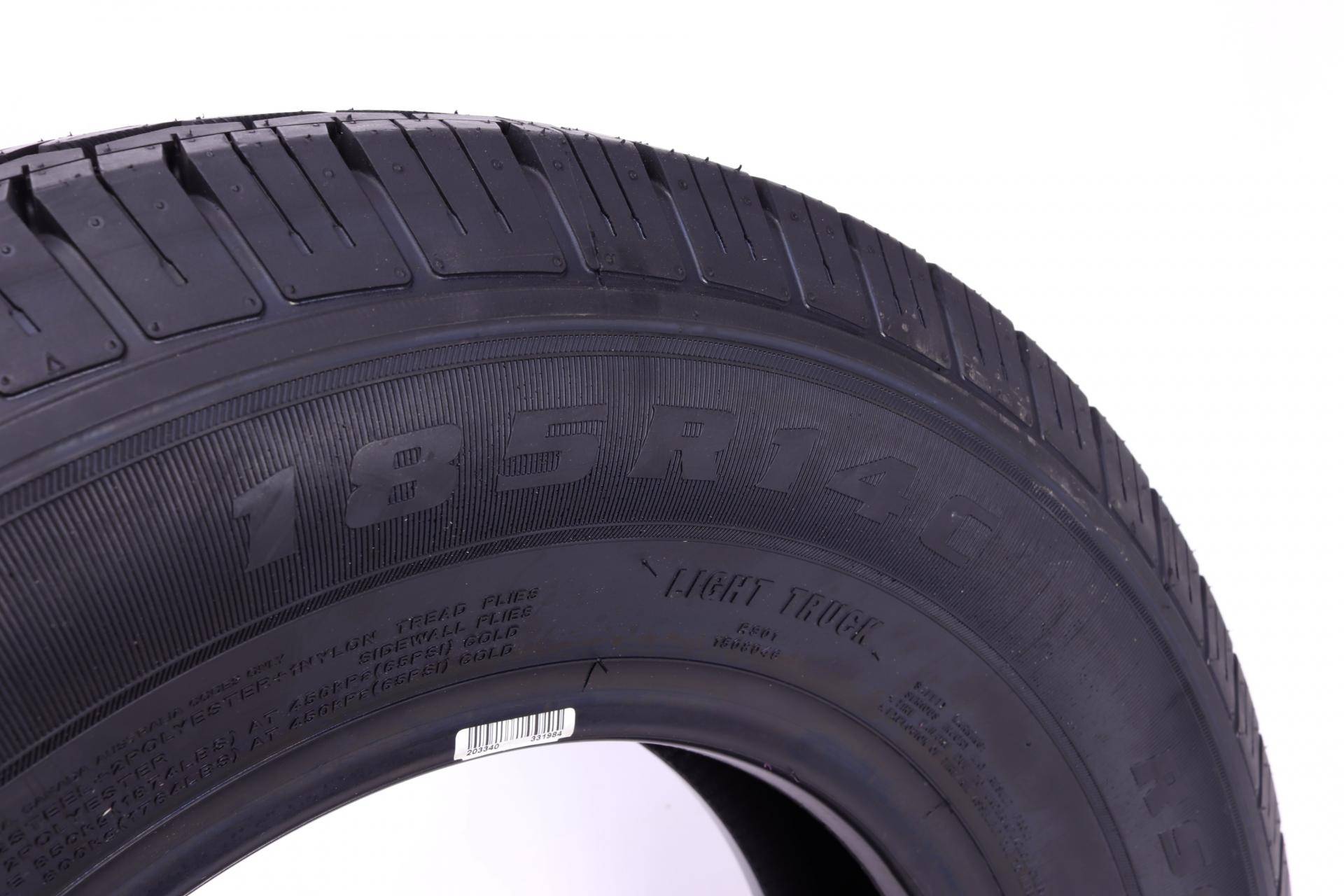 Шина DurableMax RS01 185R14C 102/100T (літня)