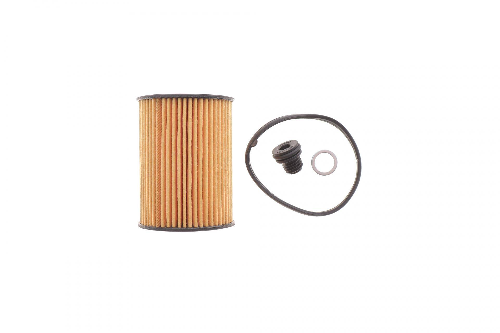 Фільтр масляний Hyundai Santa Fe 2.5 MPI 21-