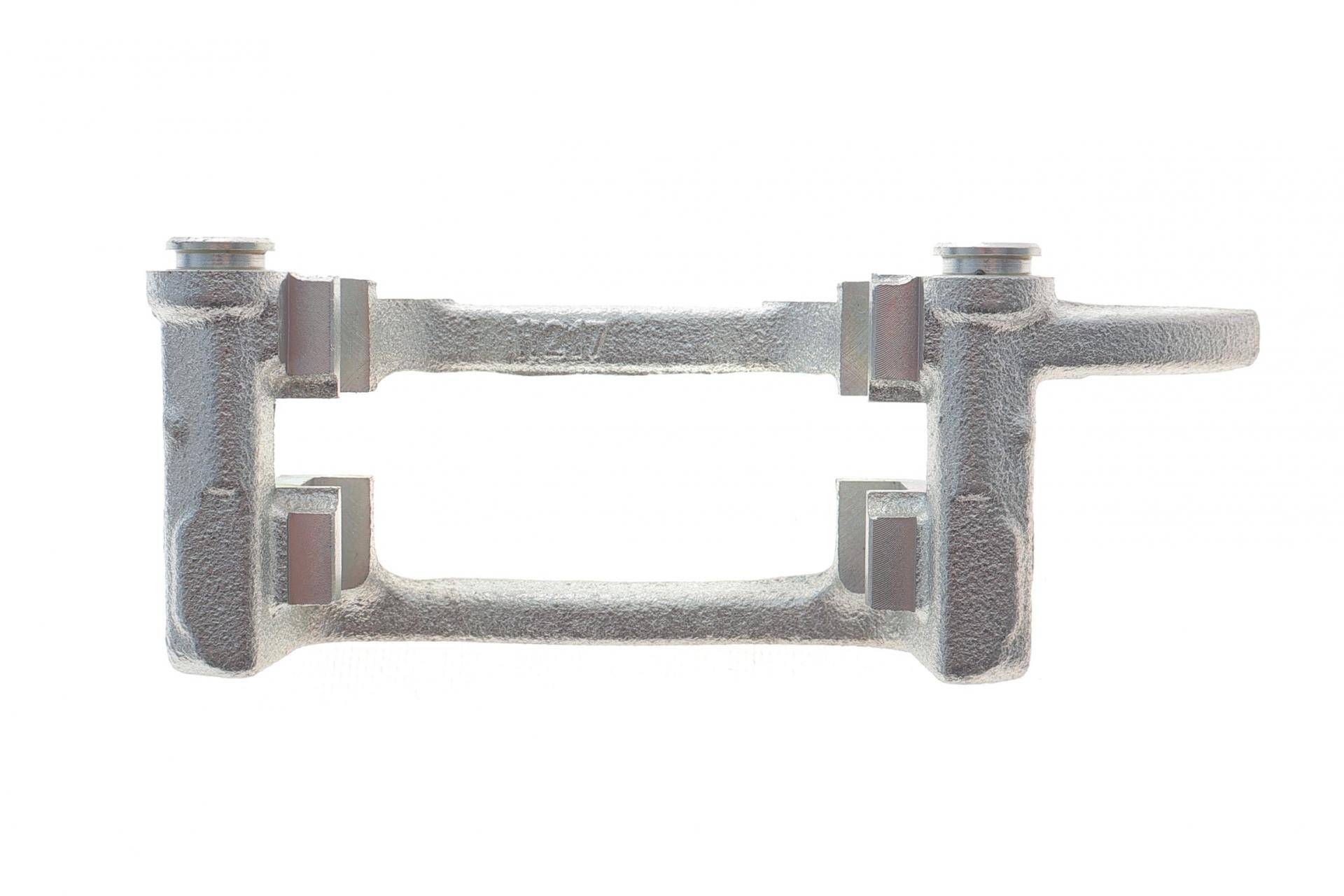 Скоба супорта (заднього) (R) MB Citan (W415) 12-/Renault Kangoo 08- (TRW)