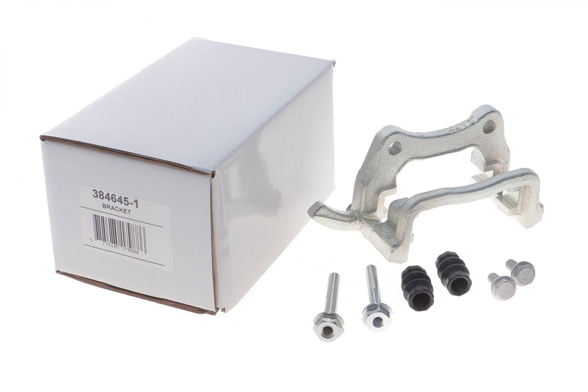 Скоба супорта (заднього) (R) MB Citan (W415) 12-/Renault Kangoo 08- (TRW)