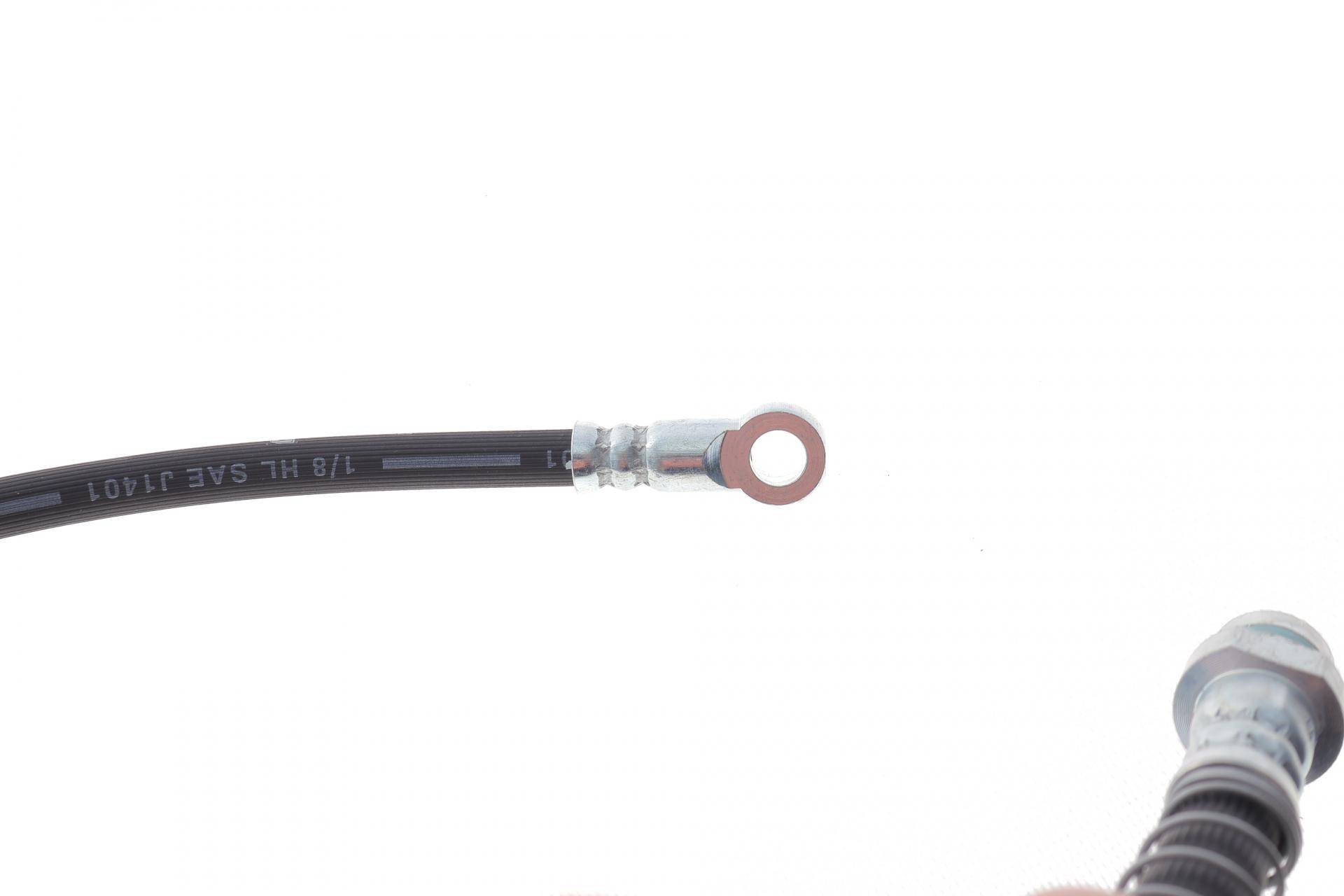 Шланг гальмівний (передній) Mitsubishi Lancer VII 00-13 (L=545mm)