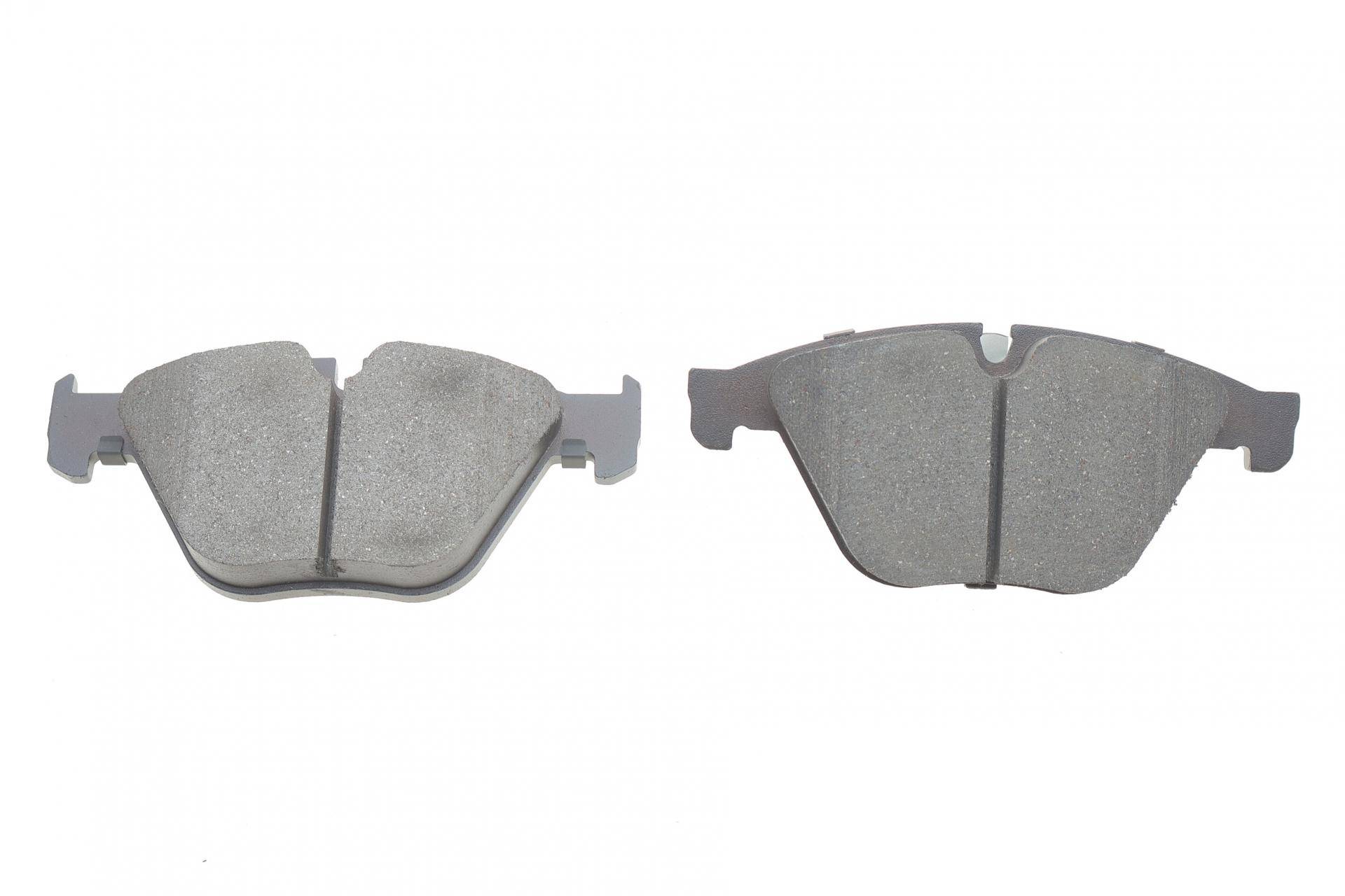 Колодки гальмівні (передні) BMW 5 (F10,F11)/6 (F06,F12,F13) 09-