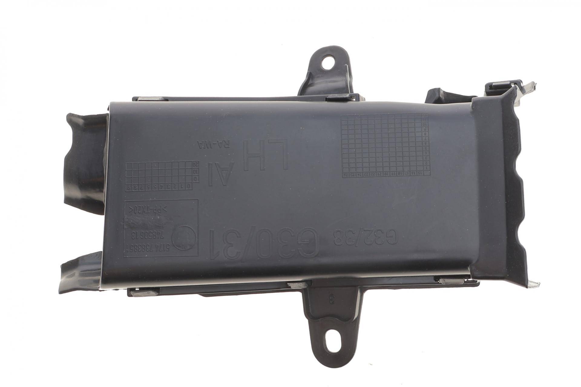 Повітропровід гальм (передній) BMW 5 (G30/G31) 16- (L)