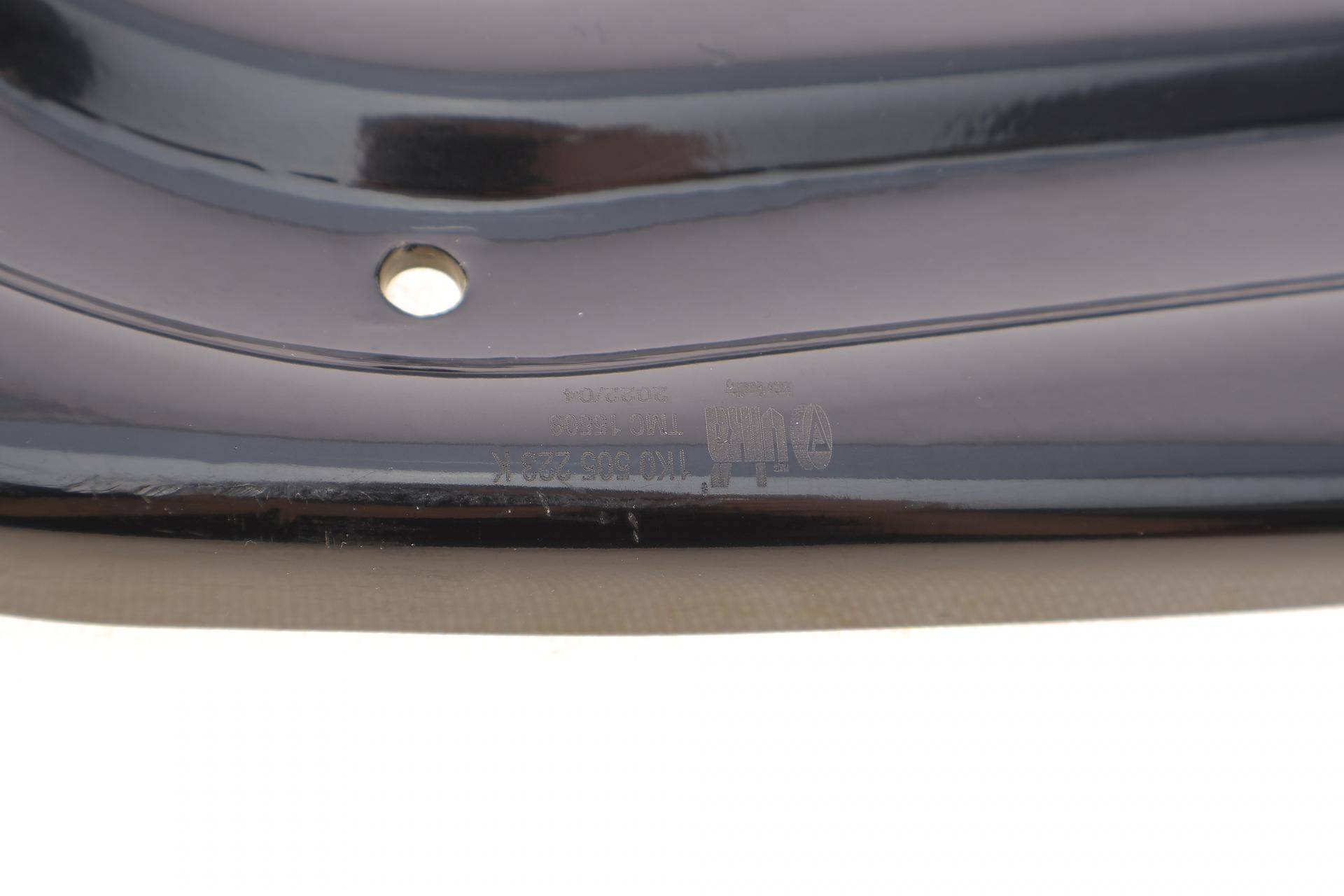 Важіль підвіски (задній) (L) Audi A3/Skoda Octavia II/VW Golf 03-16/VW Passat/Skoda SuperB/Yeti 10-