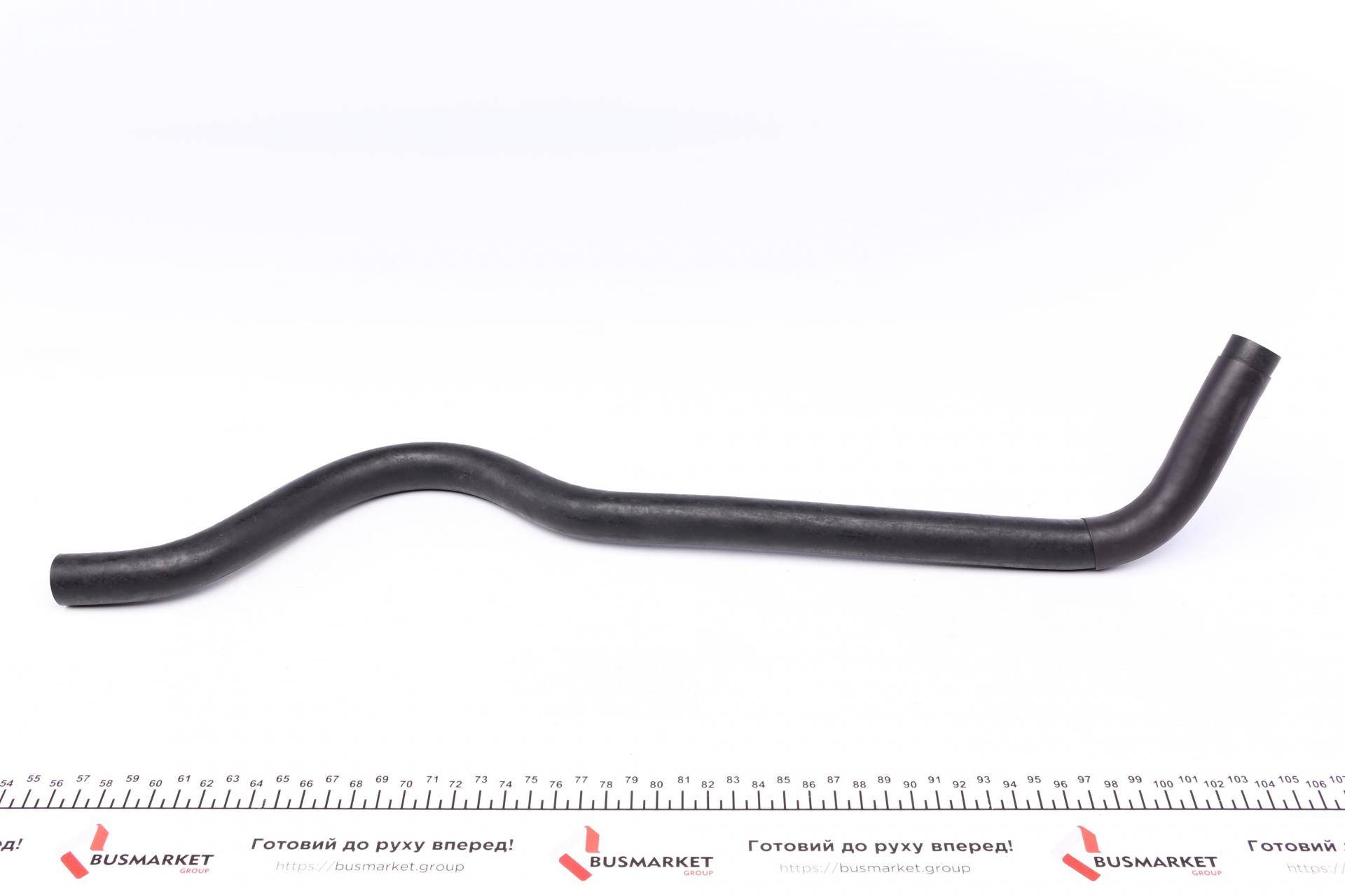 Патрубок системи охолодження BMW X5 (E53) 4.4/4.8 03-06