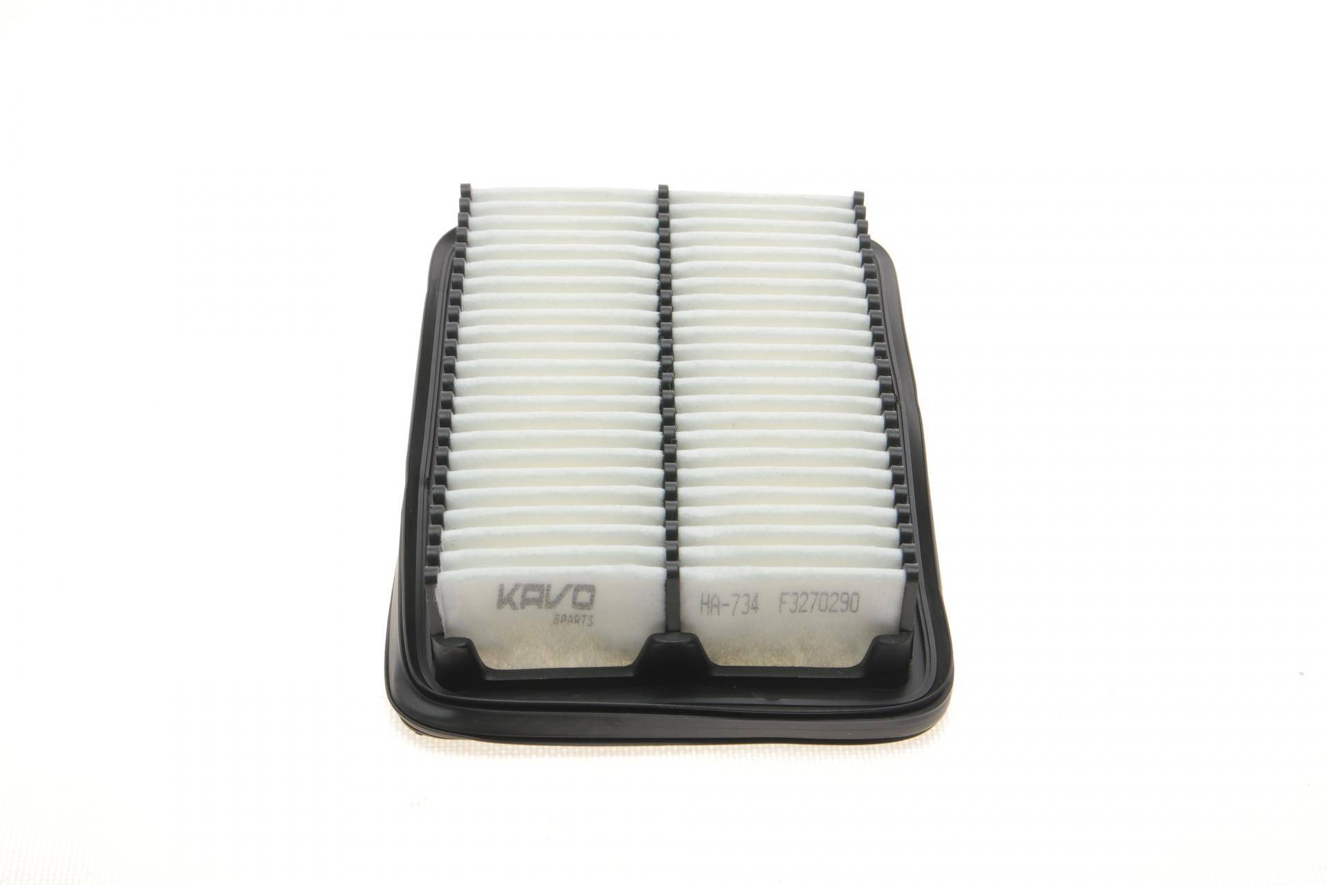 Фільтр повітряний Kia Picanto 1.0/1.2 11-/Hyundai I10 1.0 11-17