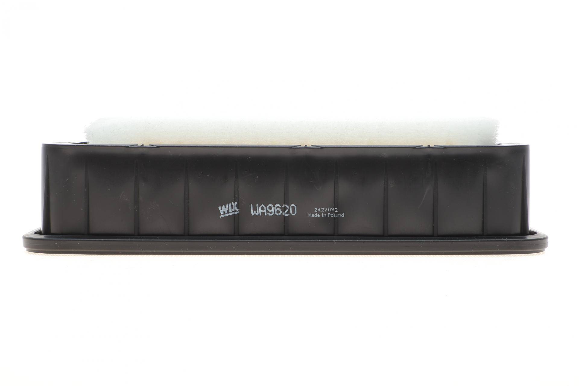 Фільтр повітряний Mitsubishi ASX 1.6/1.8 10-/Outlander 2.0/2.4/3.0 06-12