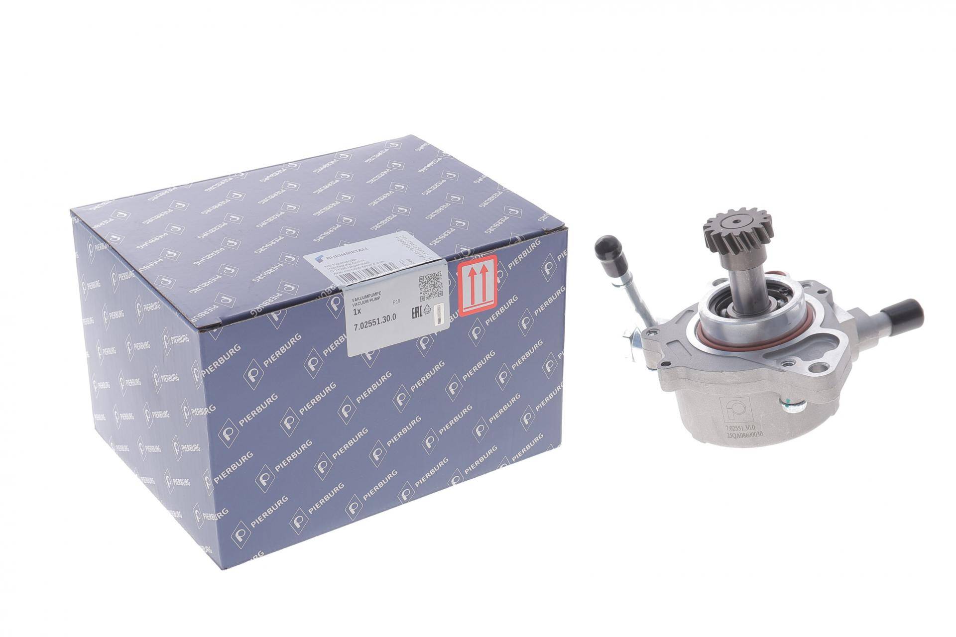 Насос вакуумний Mitsubishi L200 2.5 DI-D 05-