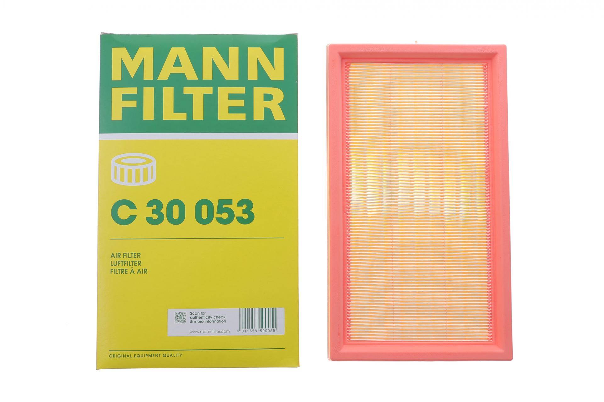 Фільтр повітряний Land Rover Range Rover 3.0D/3.0/4.4 21- (к-кт 2шт)