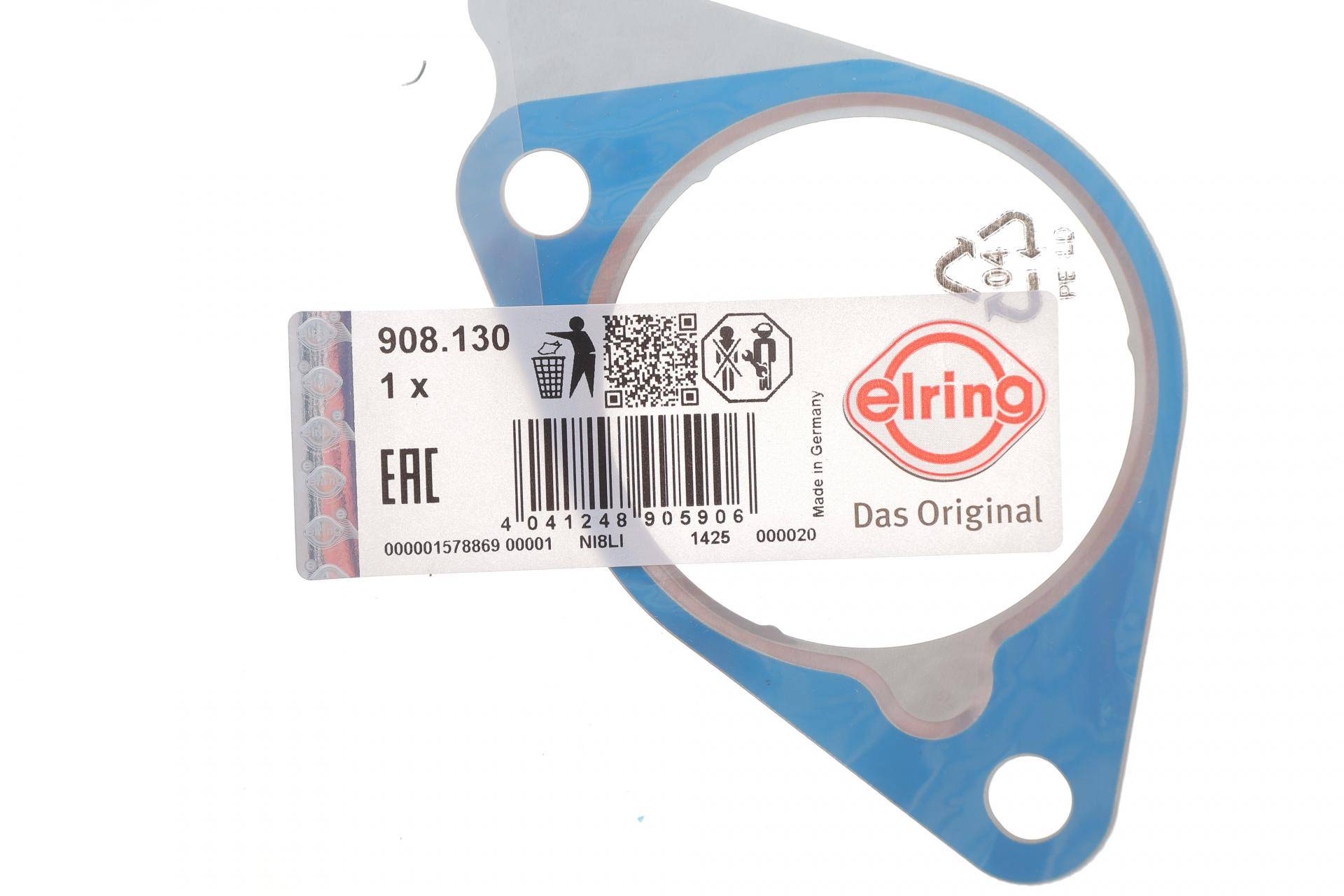 Прокладка кришки ГРМ Land Rover Rang Rover IV/Sport II 3.0D 20-