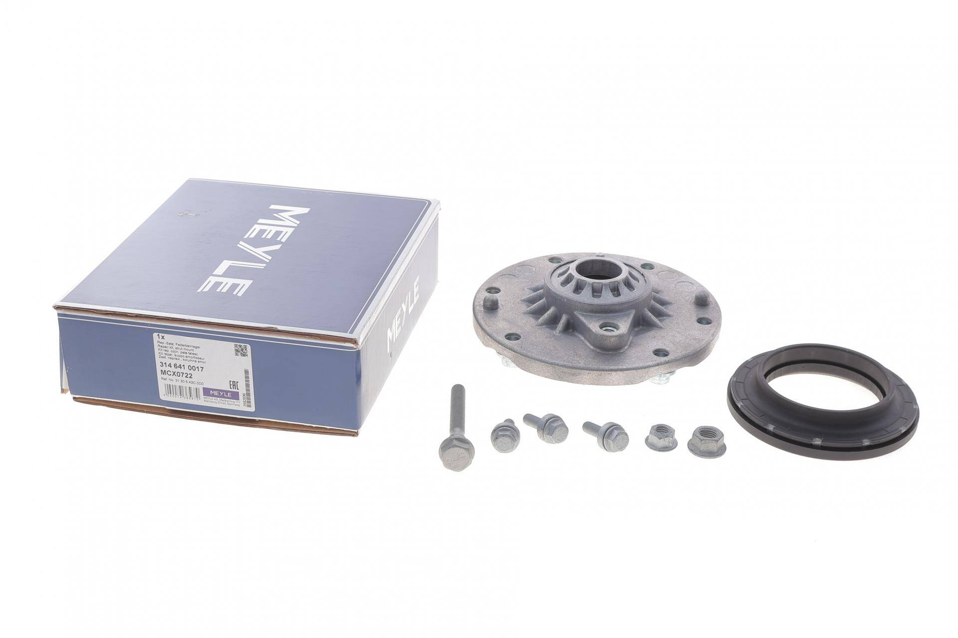 Подушка амортизатора + підшипник (переднього) BMW 1 (F20/F21)/3 (F30/F80) 11-18 (N47/N57/B47/N55)