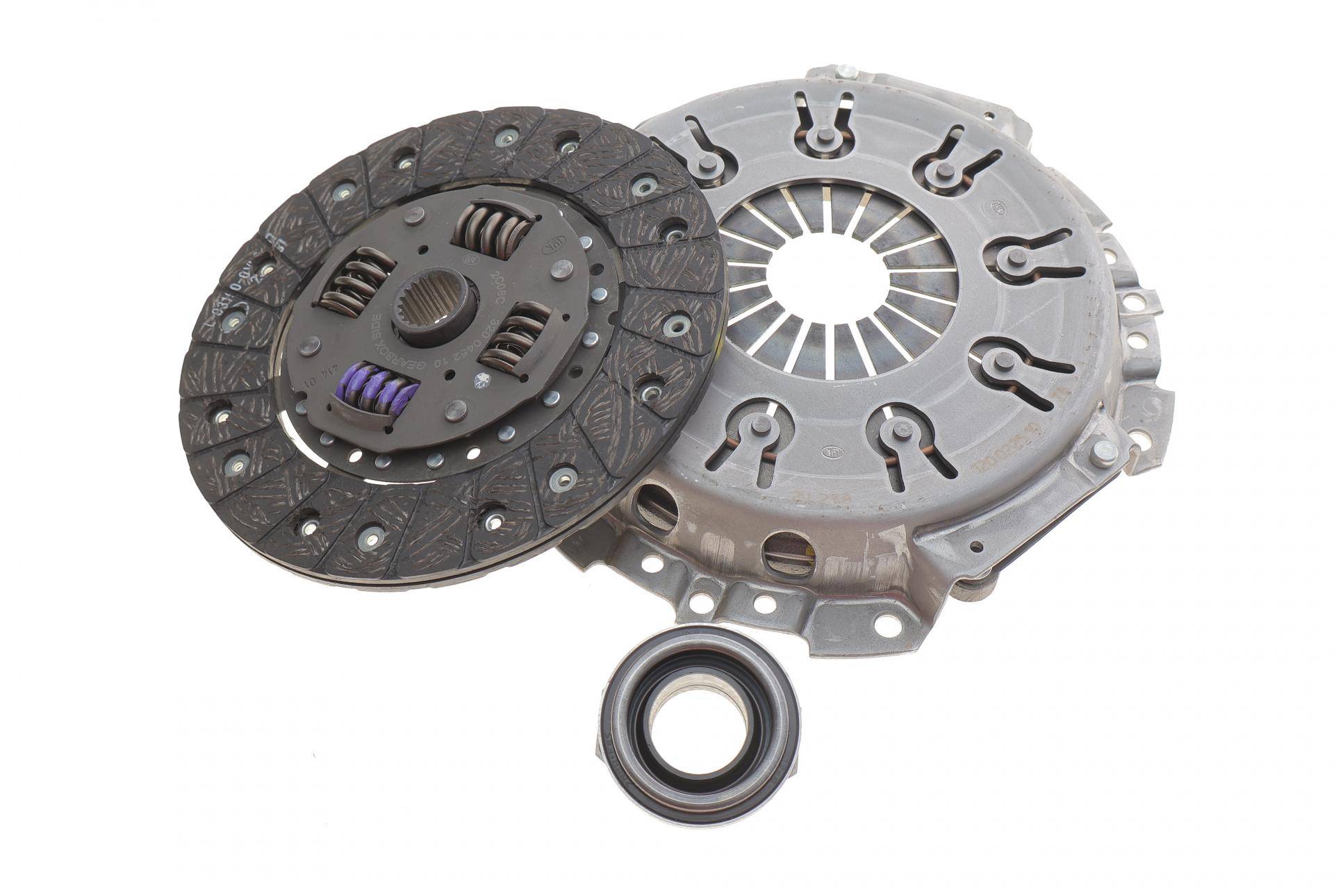 Комплект зчеплення Kia Rio 1.3/1.5 16V 00-05 (d=200mm)