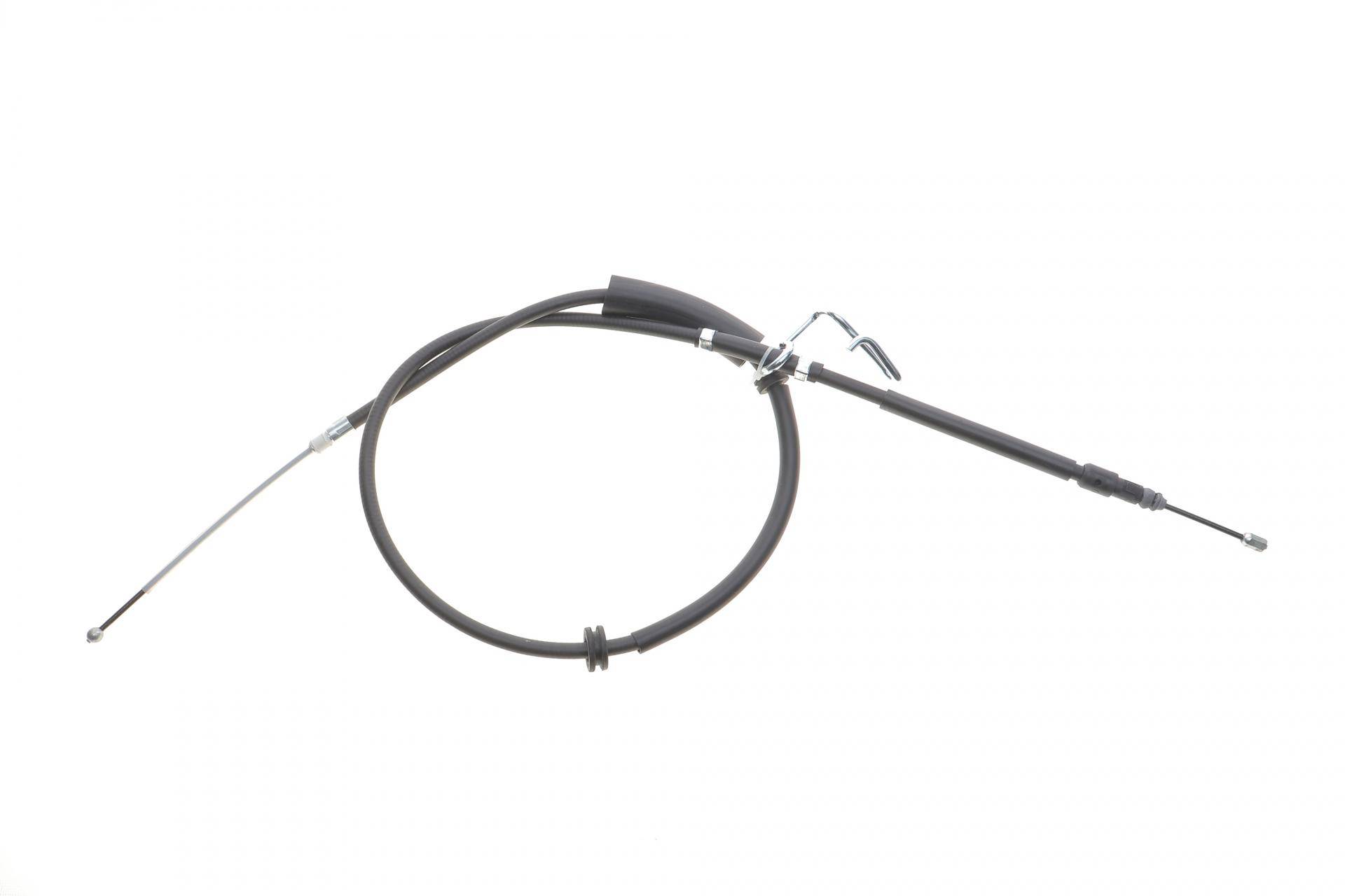 Трос ручника (задній) (L) Land Rover Freelander 06-14 (1578mm)