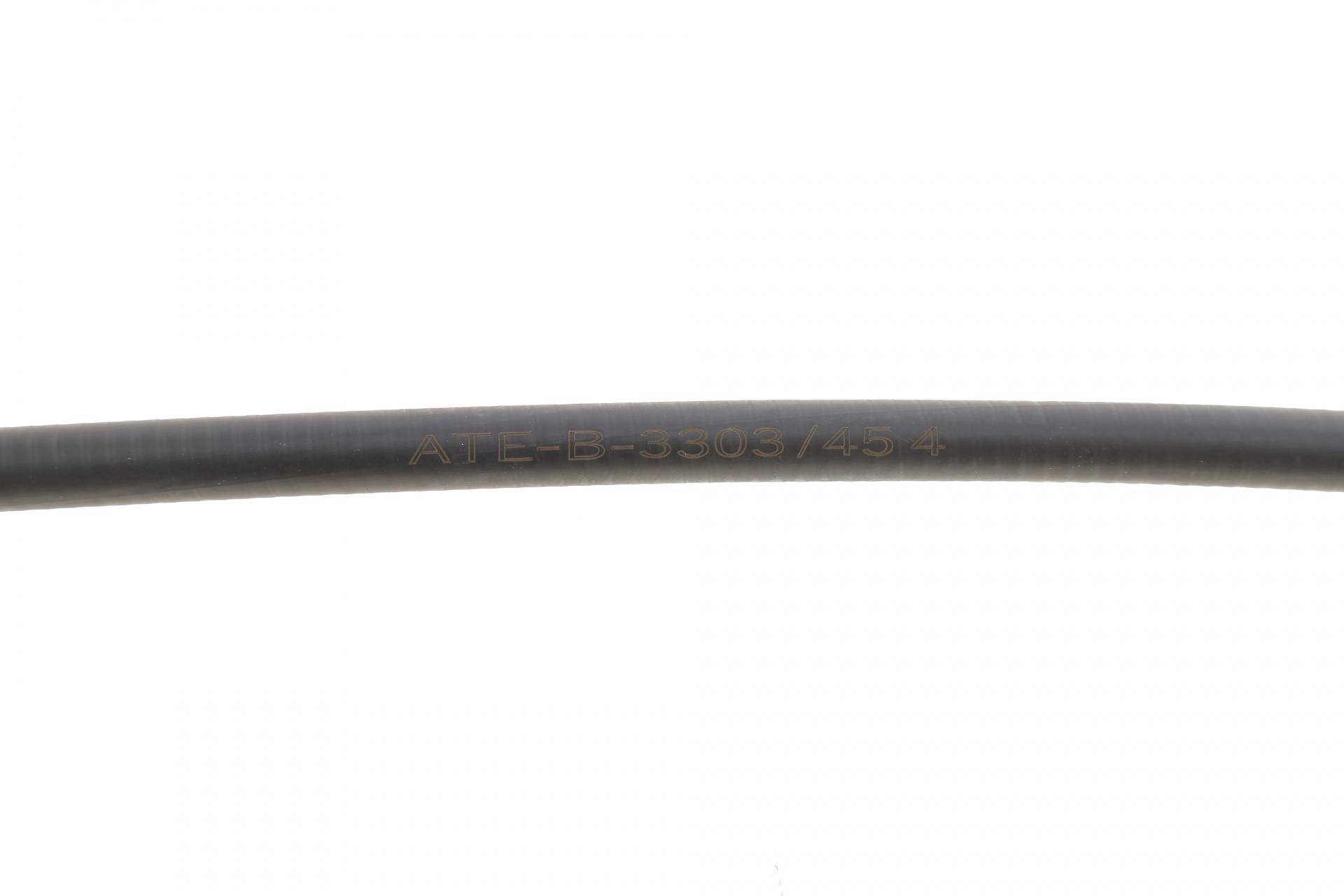 Трос ручника (задній) (L) Land Rover Freelander 06-14 (1578mm)