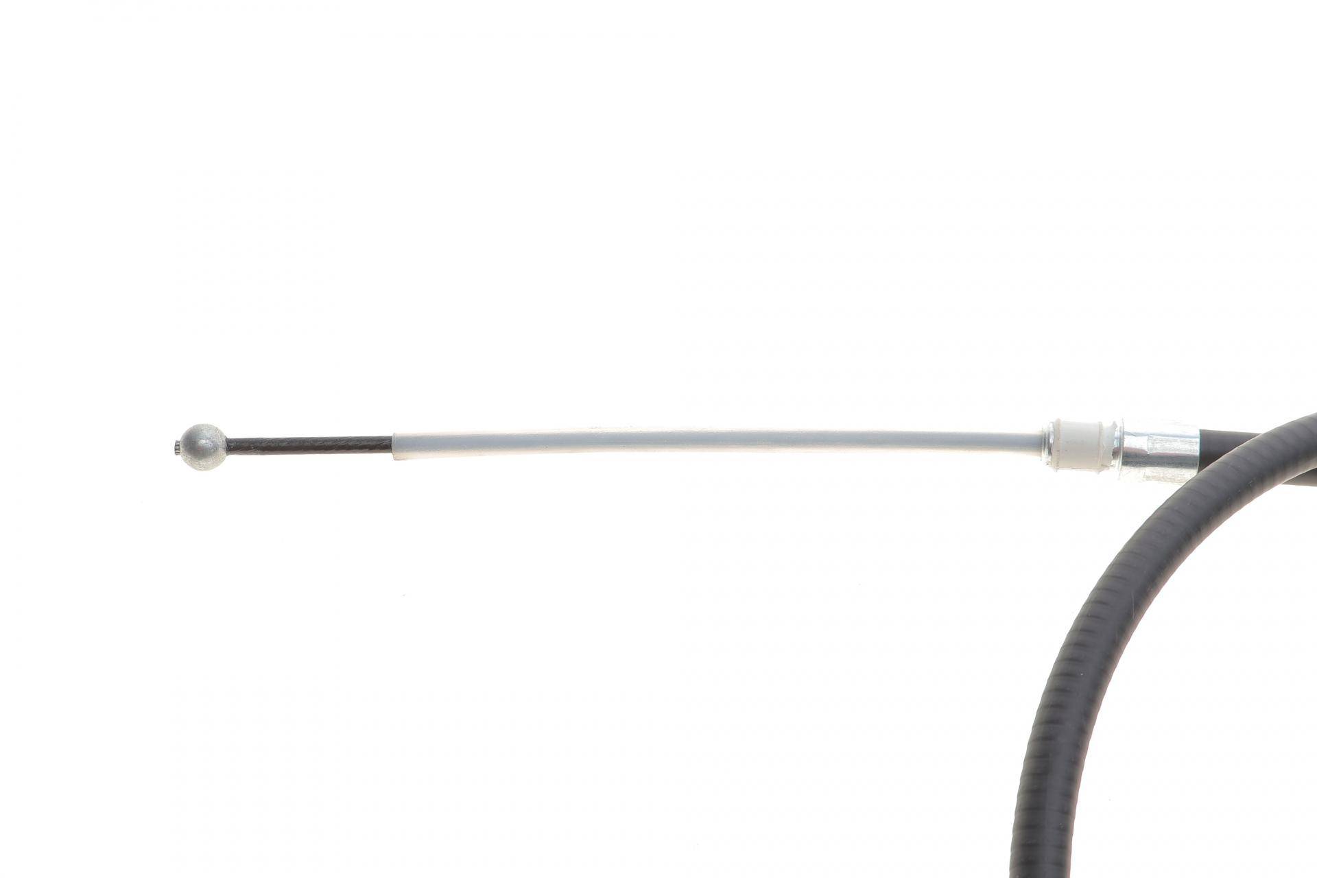 Трос ручника (задній) (L) Land Rover Freelander 06-14 (1578mm)