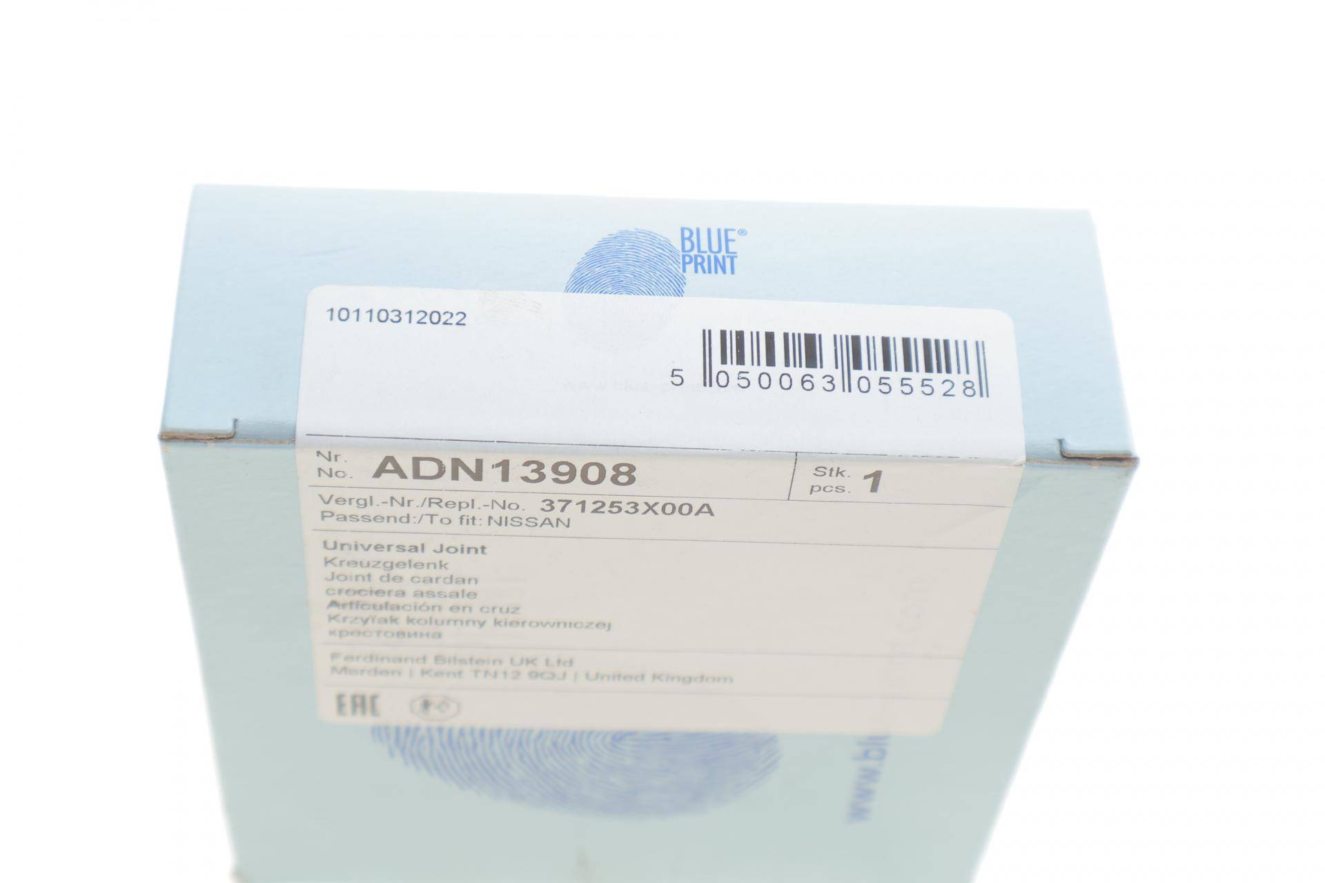 Хрестовина кардана Nissan NP300/Toyota Hilux VII 05- (27x94)