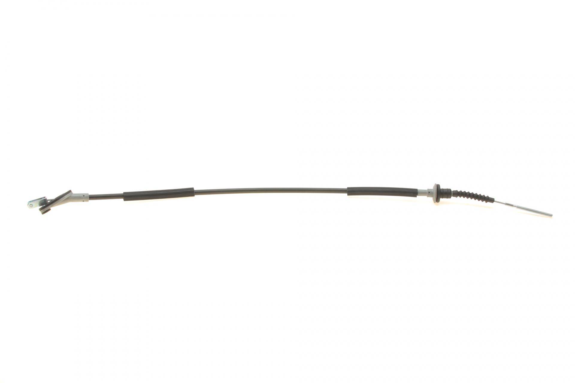 Трос зчеплення Chevrolet Aveo 1.2/1.4 03- (888/595 мм)