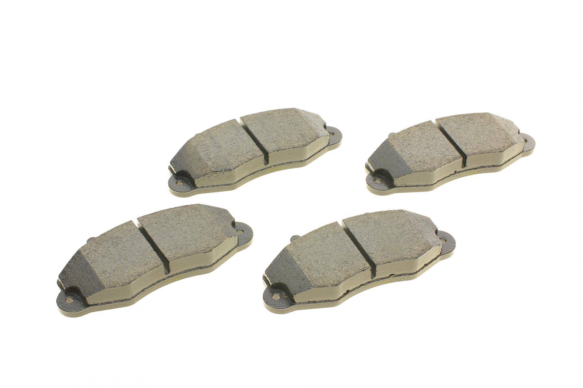 Колодки гальмівні (передні) Ford Transit 85-00/Transit Tourneo 94-00 14"