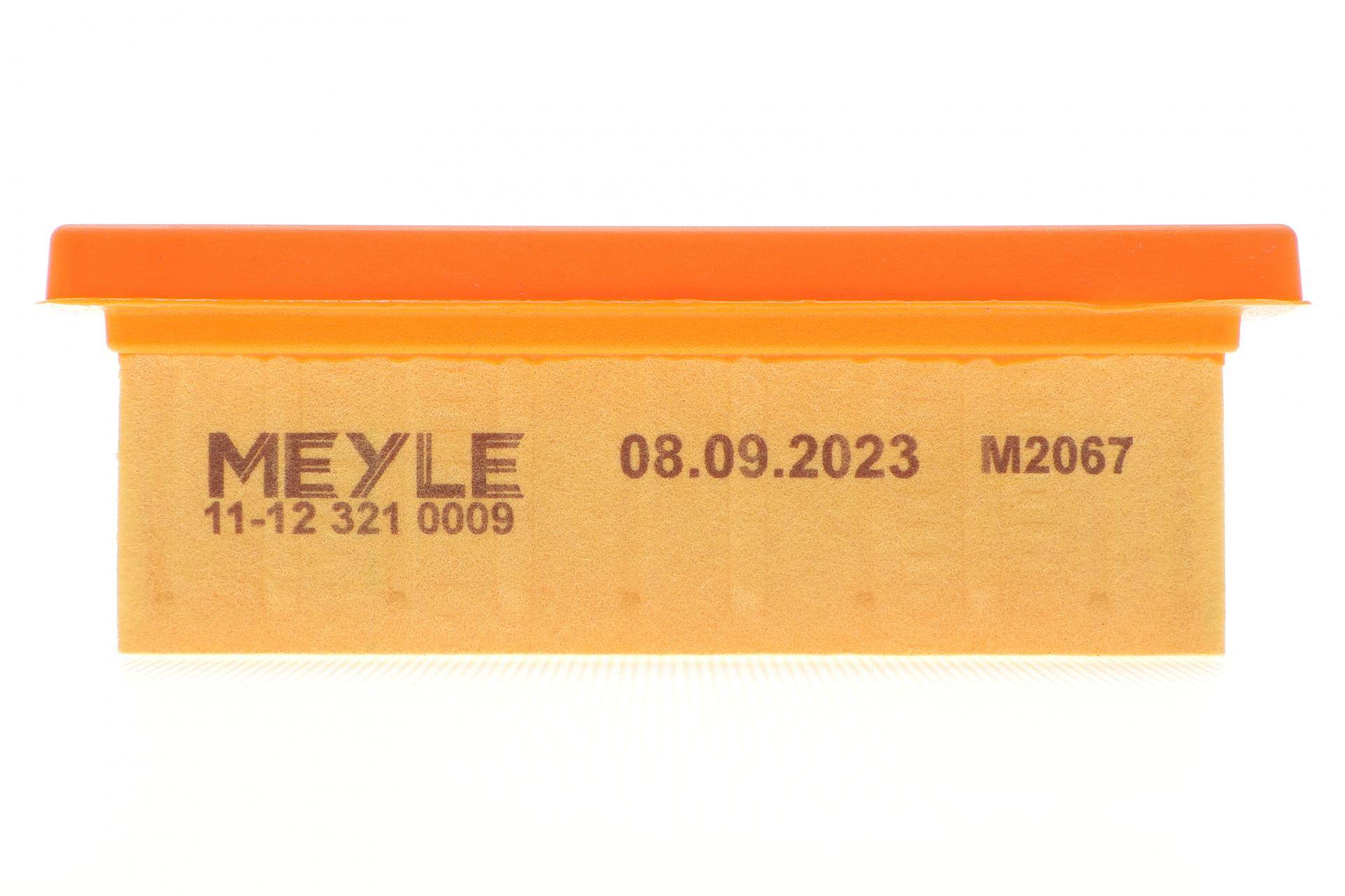 Фільтр повітряний Citroen Nemo/Peugeot Bipper 1.4HDi 08-