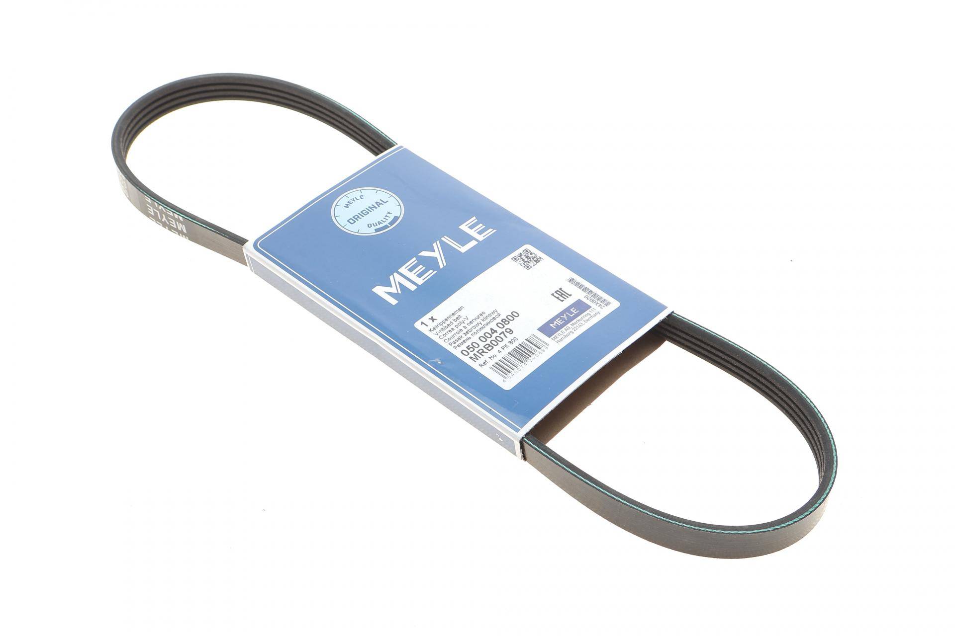 Ремінь генератора Honda Civic VI/Nissan Primera/Citroen Berlingo 1.4-1.6 16V 94-05 (4PK800)