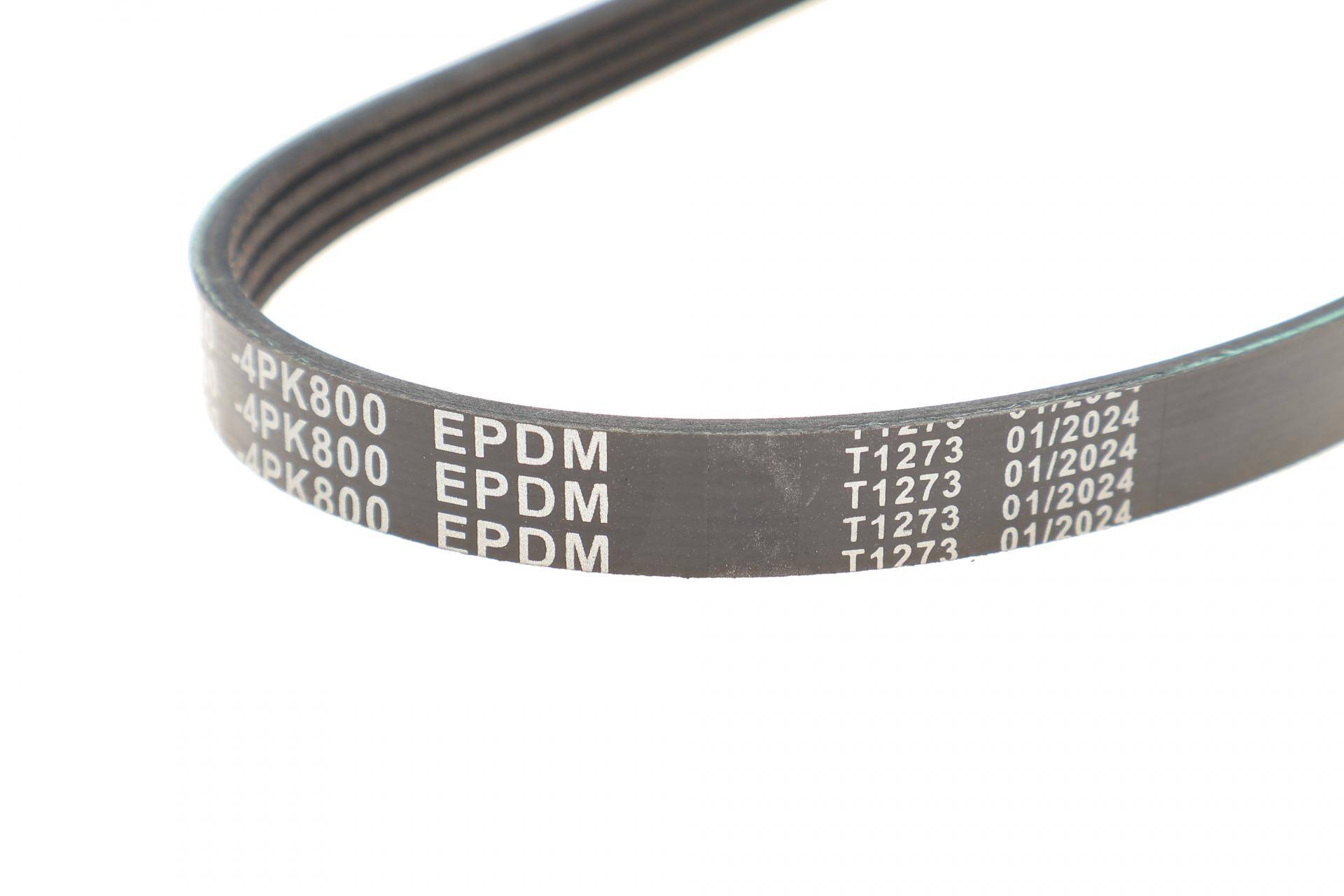 Ремінь генератора Honda Civic VI/Nissan Primera/Citroen Berlingo 1.4-1.6 16V 94-05 (4PK800)