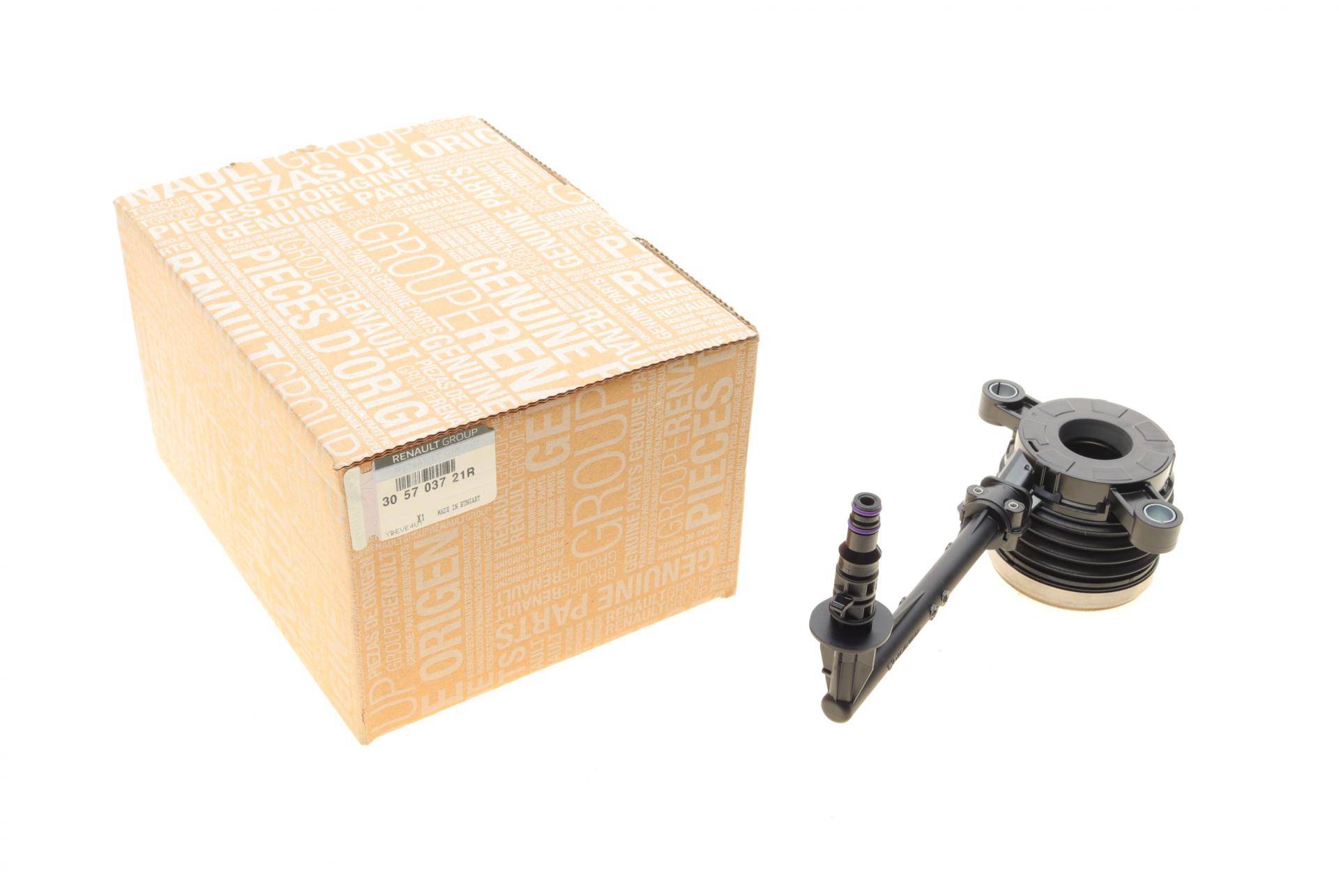 Підшипник вижимний Renault Clio/Duster/Kangoo/Megane 1.5dCi/1.2TCe/1.6 09-