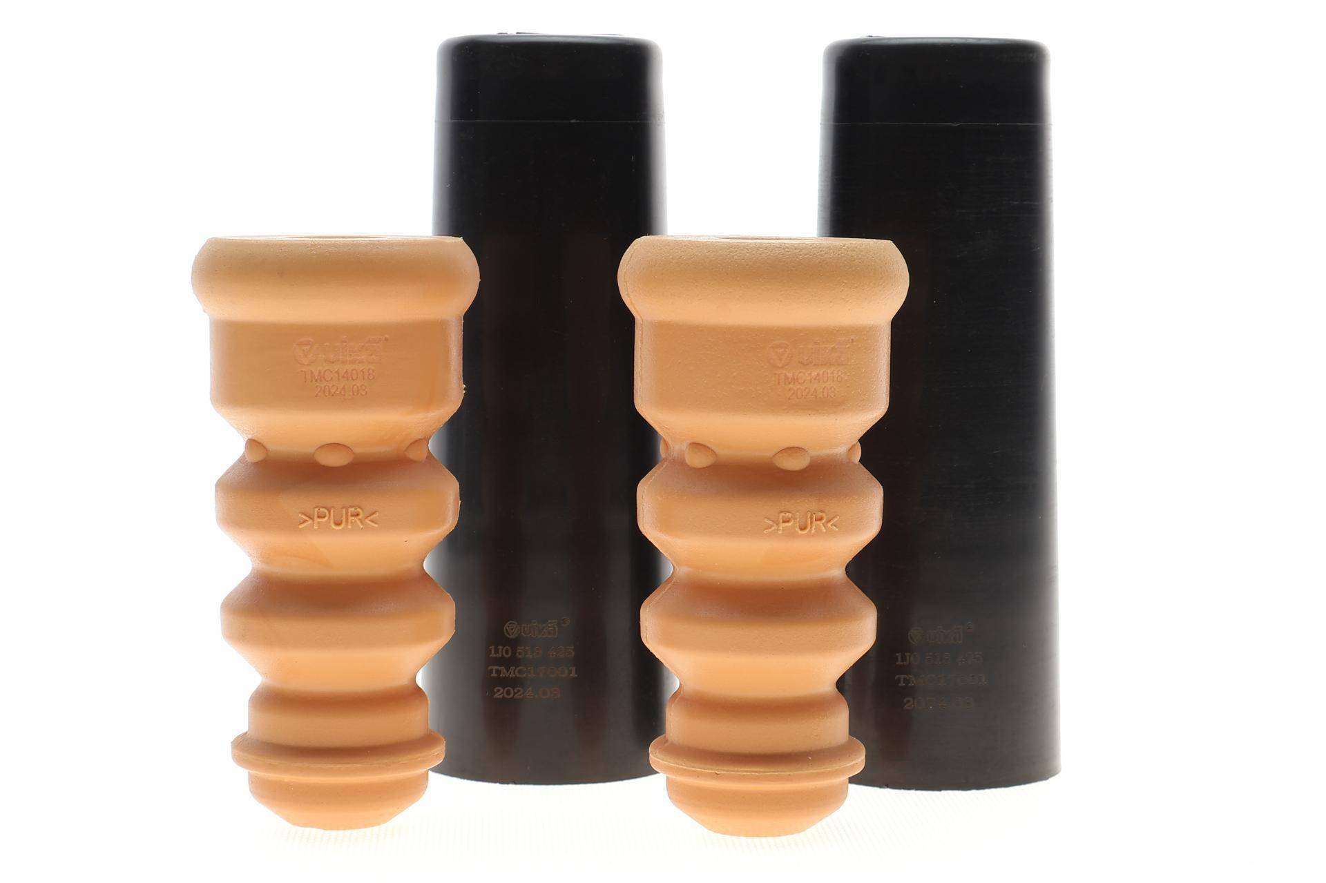 Пильник + відбійник амортизатора (заднього) VW Golf IV -06 (к-кт 2шт)