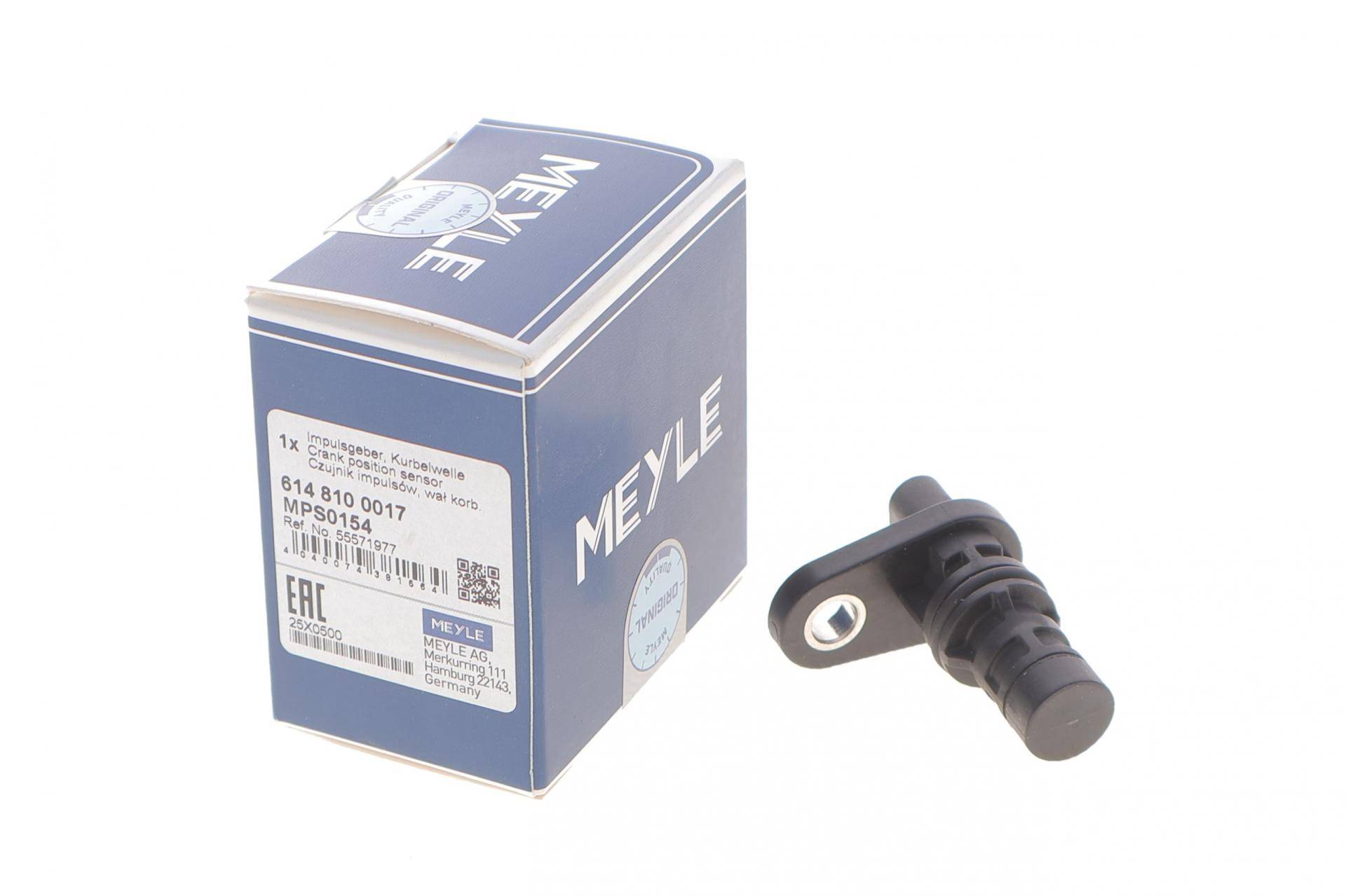 Датчик положення колінвалу Opel Astra J 1.4/1.7 CDTi 09-20