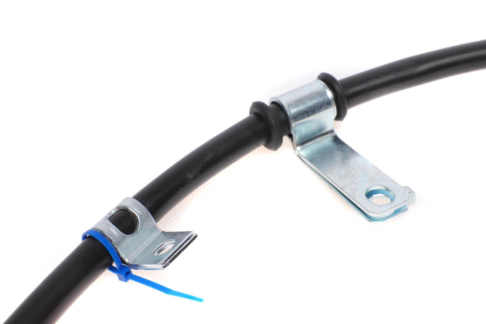 Трос ручника (задній) (L) Hyundai Santa Fe II 05-13 (1878mm)