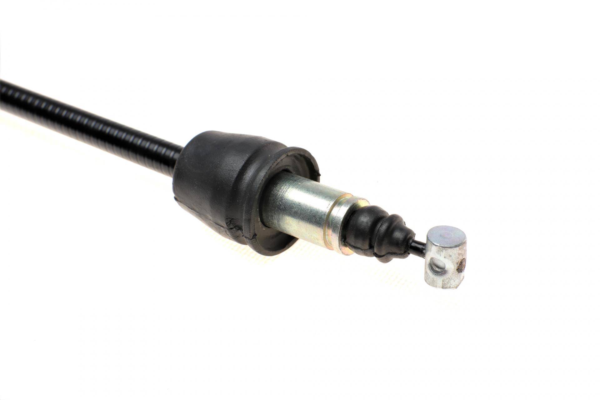 Трос ручника (задній) (L) Hyundai Santa Fe II 05-13 (1878mm)