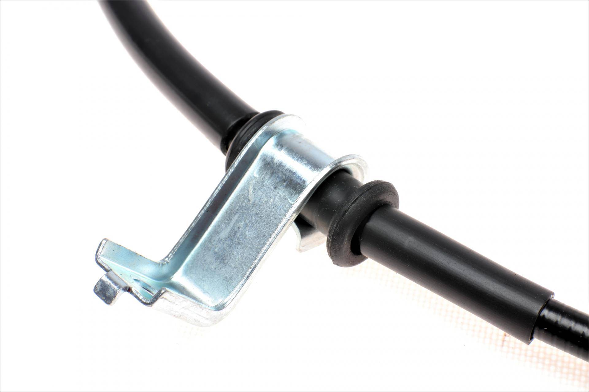 Трос ручника (задній) (L) Hyundai Santa Fe II 05-13 (1878mm)