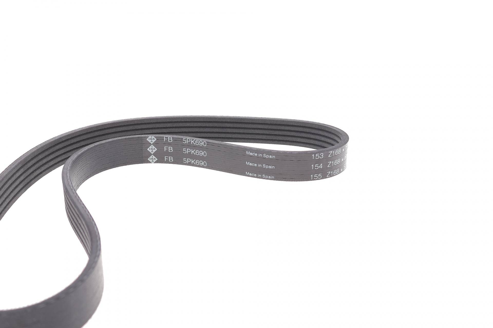 Ремінь генератора Citroen ZX/XM/Peugeot 106 1.4/2.0 88-10