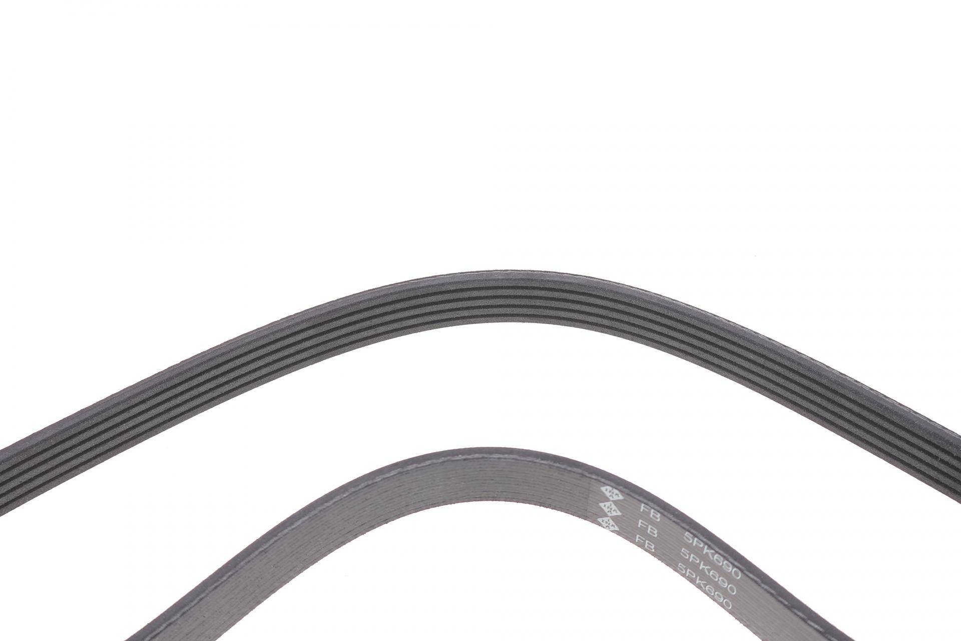 Ремінь генератора Citroen ZX/XM/Peugeot 106 1.4/2.0 88-10