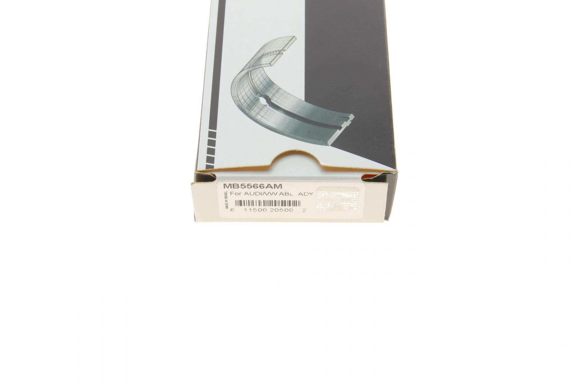 Вкладиші корінні VW T3-T5/Passat/Golf/Caddy 0.9-2.0 (STD)